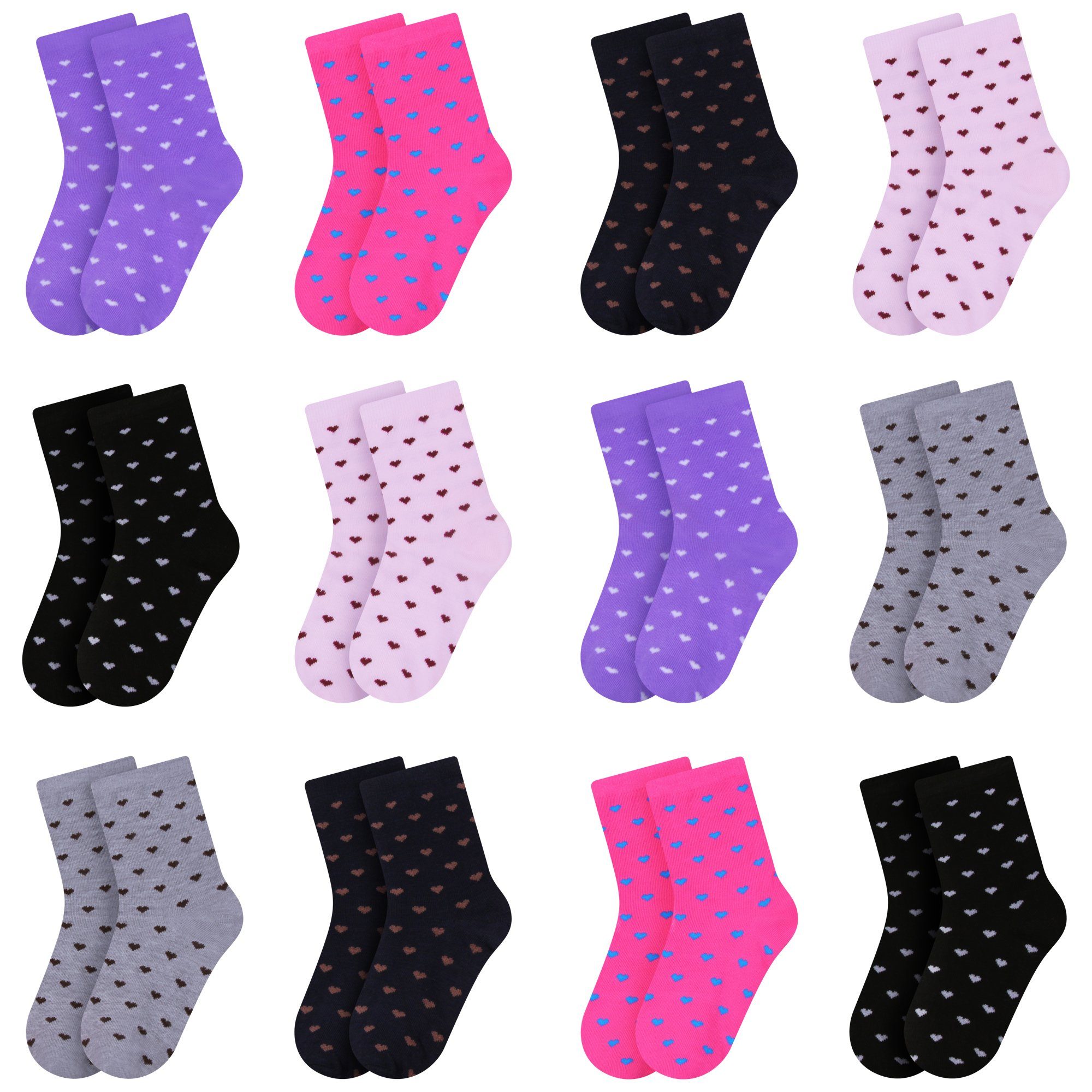 Langsocken 2803-2809
