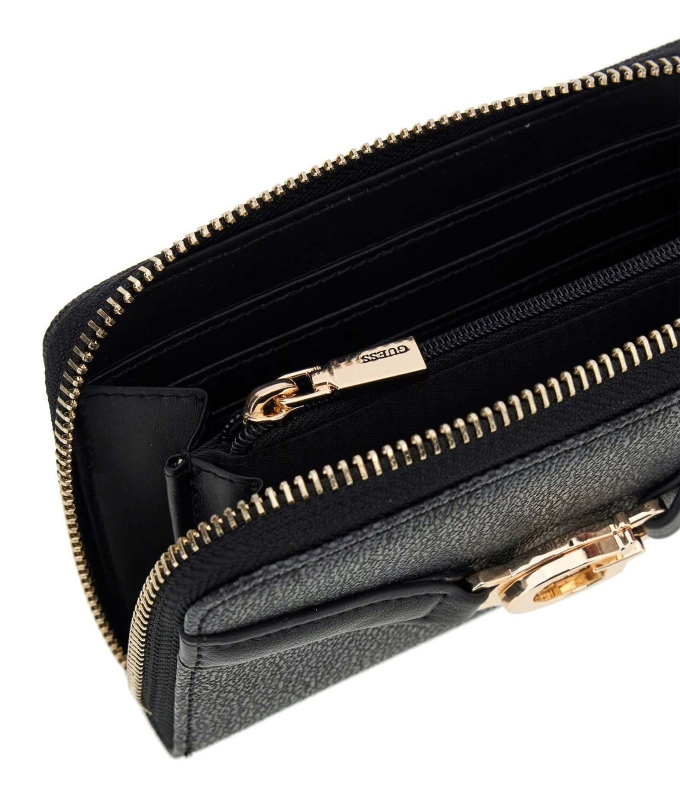 Guess Geldbörse SLG Zip Around Wallet günstig online kaufen