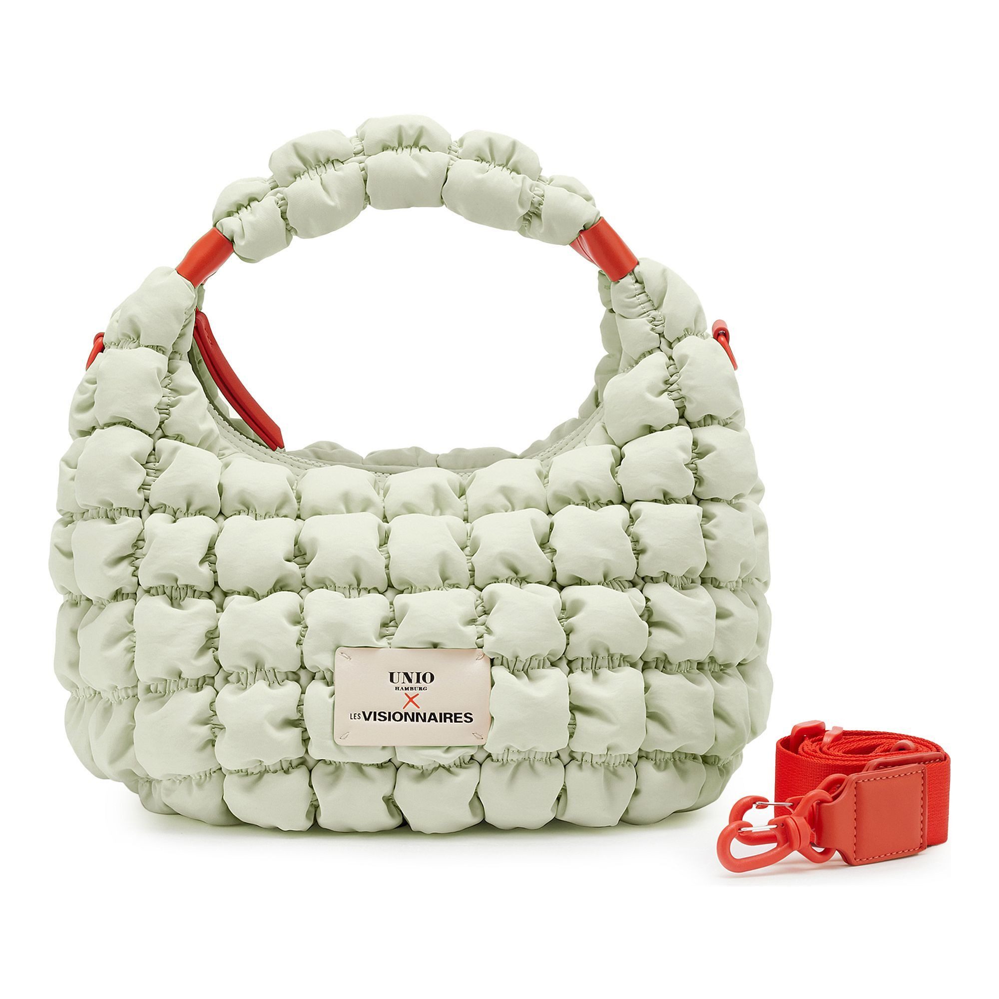 Les Visionnaires Schultertasche Unio Kitzbuehel S, Polyester