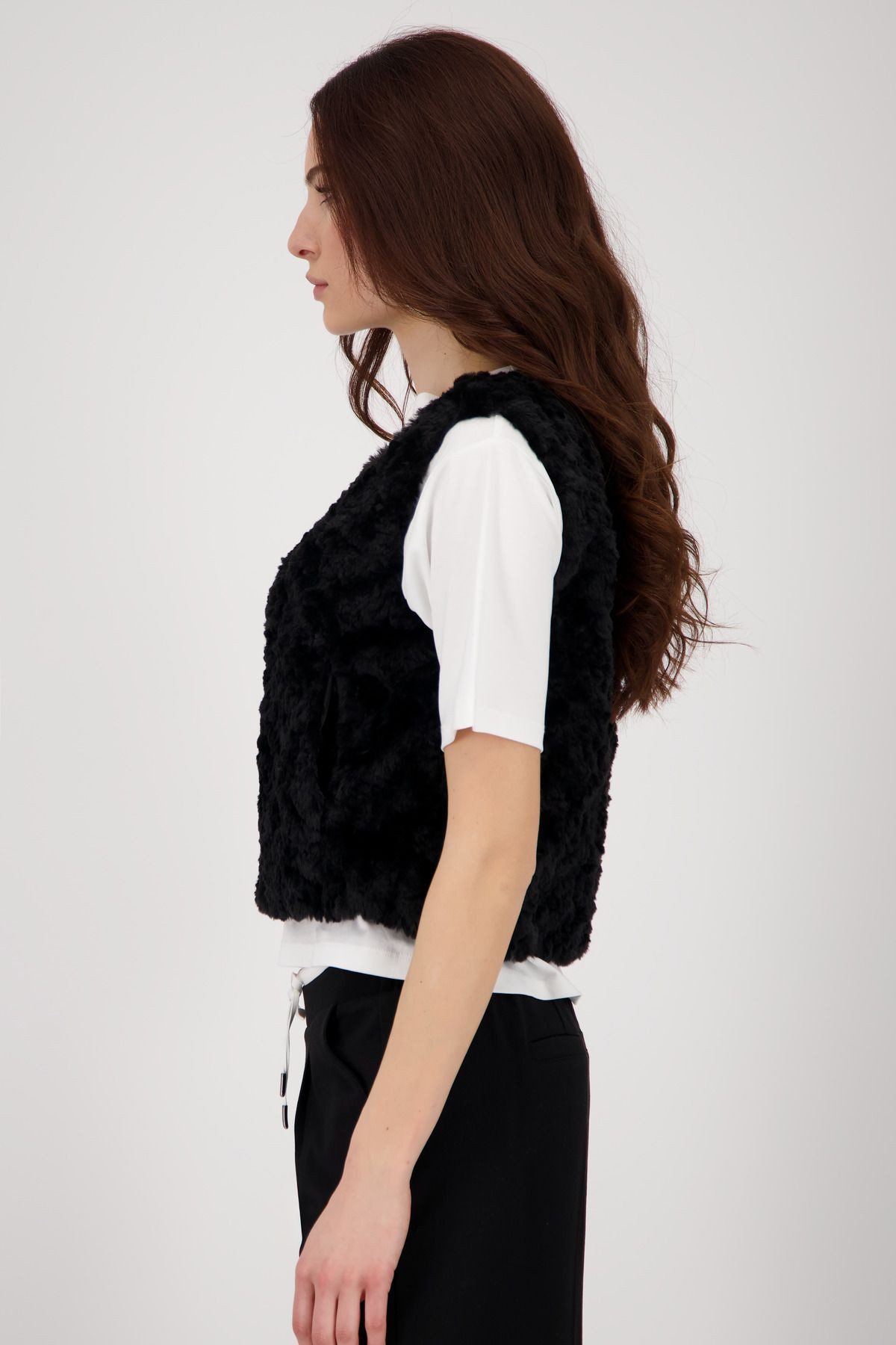 Monari Fellweste günstig online kaufen