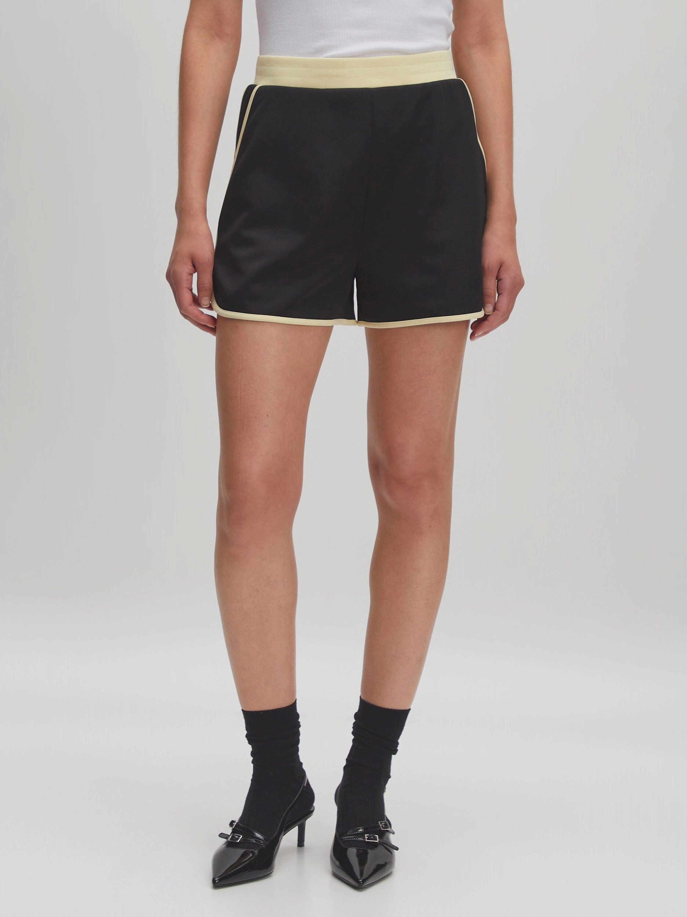 EDITED Shorts Tya (1-tlg) Plain/ohne Details