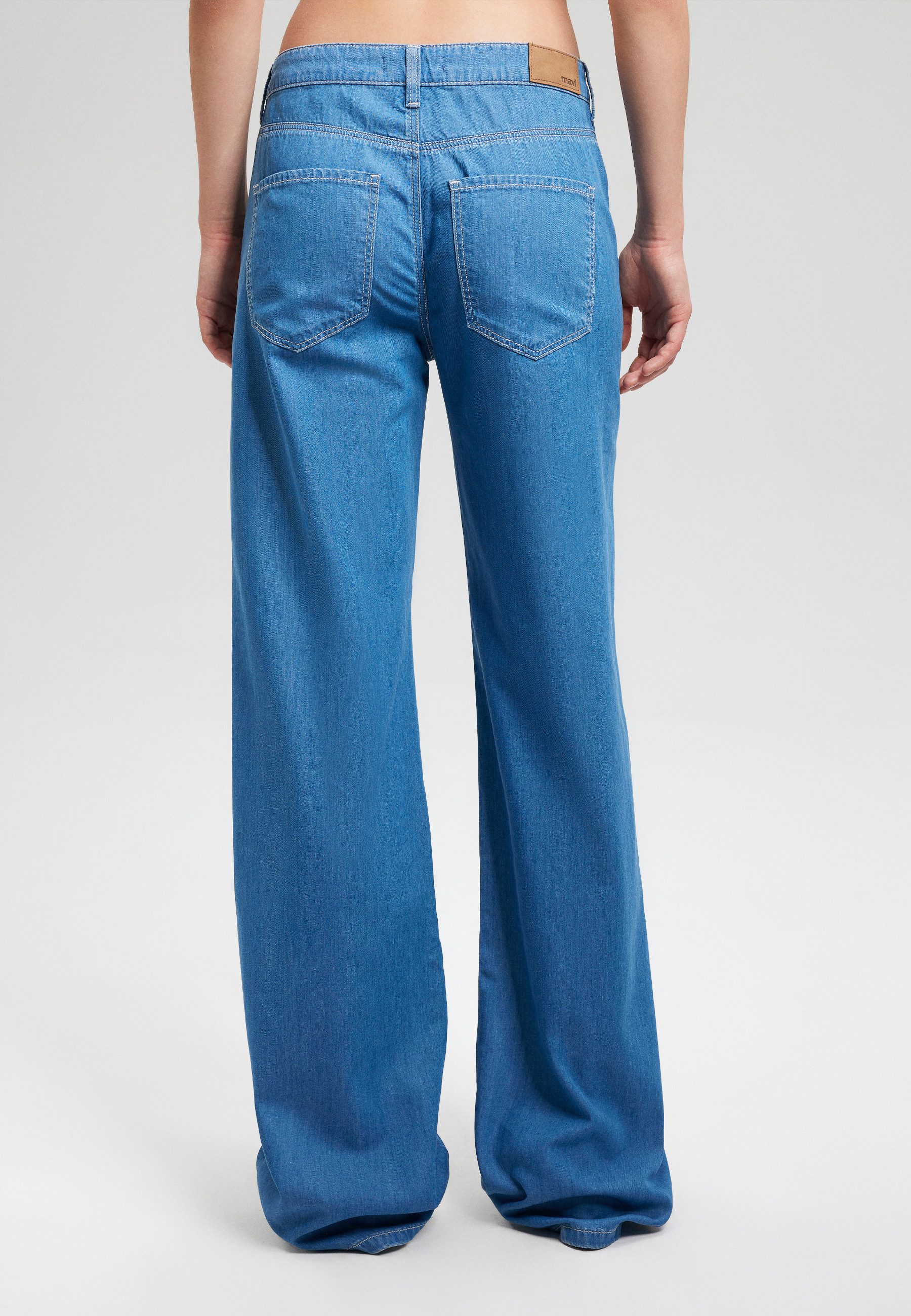 Mavi Weite Jeans MIRACLE Wide Leg günstig online kaufen
