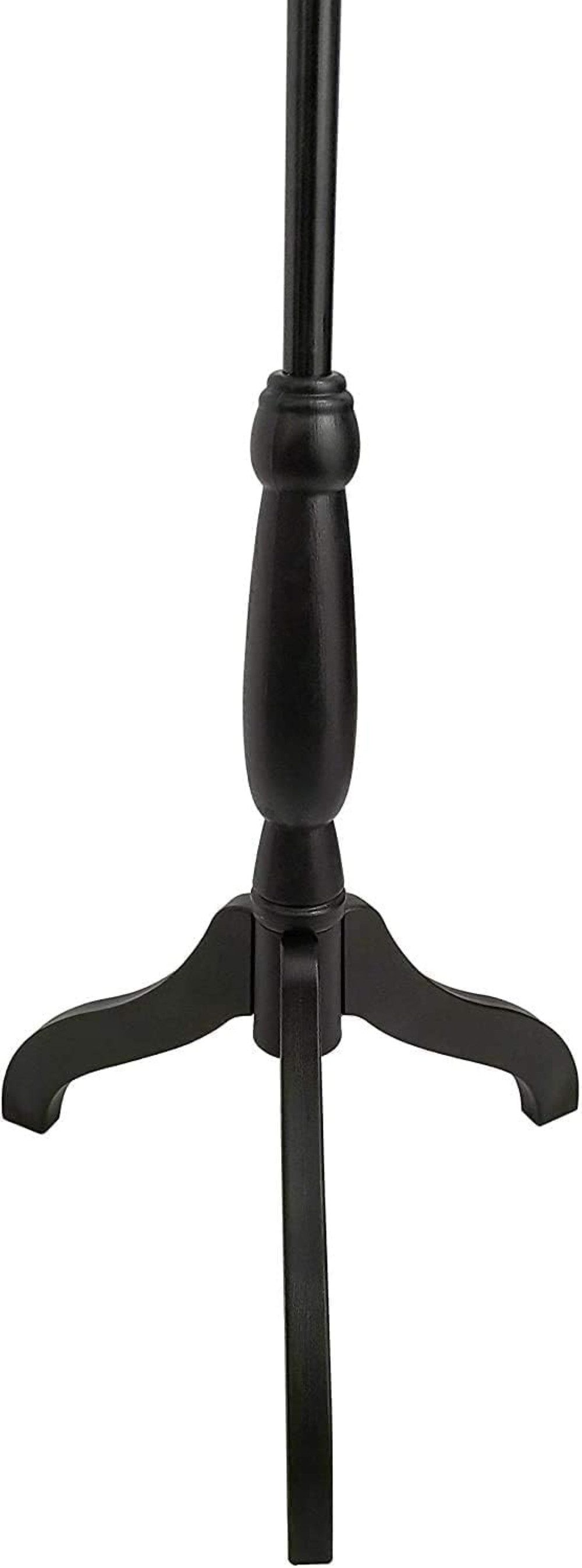 SHAREWIN Schneiderpuppe Schaumstoff-Torso Damenpuppe mit Ständer, Schneiderbüste, Kleiderpuppe, Ideal zur Präsentation von Hemden, Kleidern, Tops und Schmuck – Bild 3 von 3