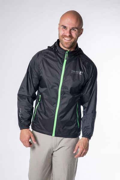 DEPROC Active Regenjacke ROBSON MEN CS II Outdoorjacke, Radjacke Auch in Großen Größen erhältlich