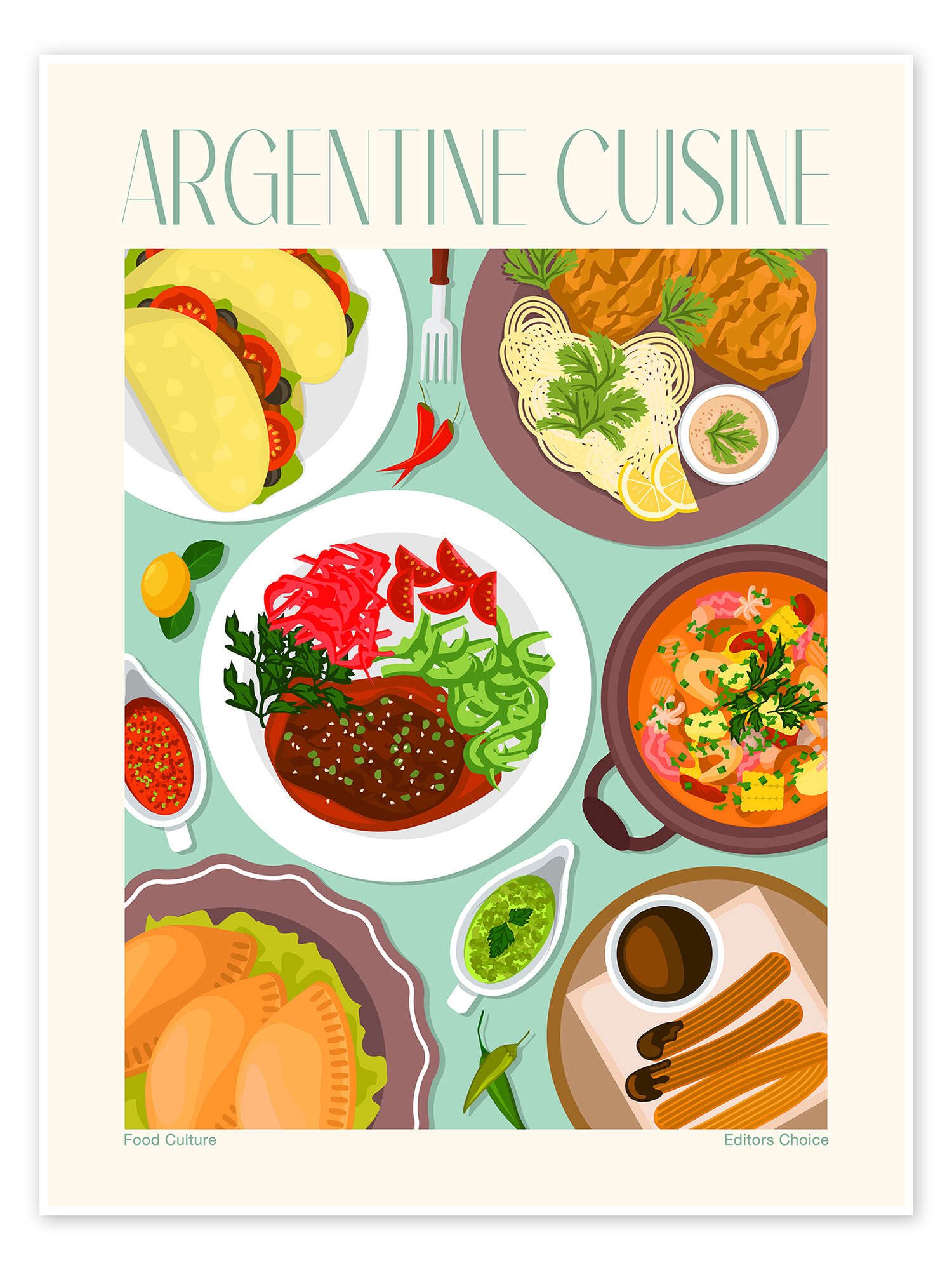 Poster Editors Choice