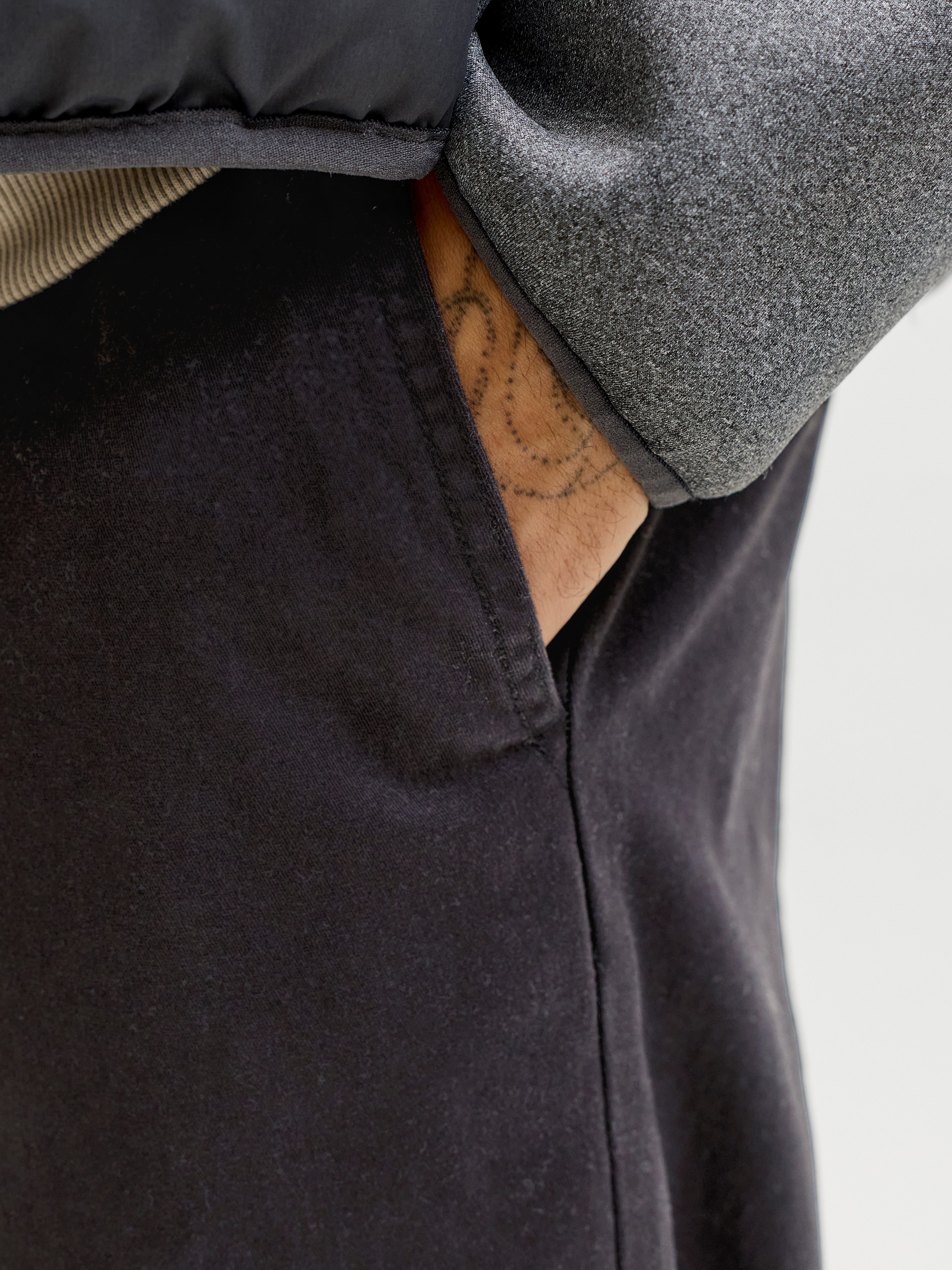 Jack & Jones Schlupfhose JPSTGORDON DYLAN JOGGER Baumwollmischung, regular fit