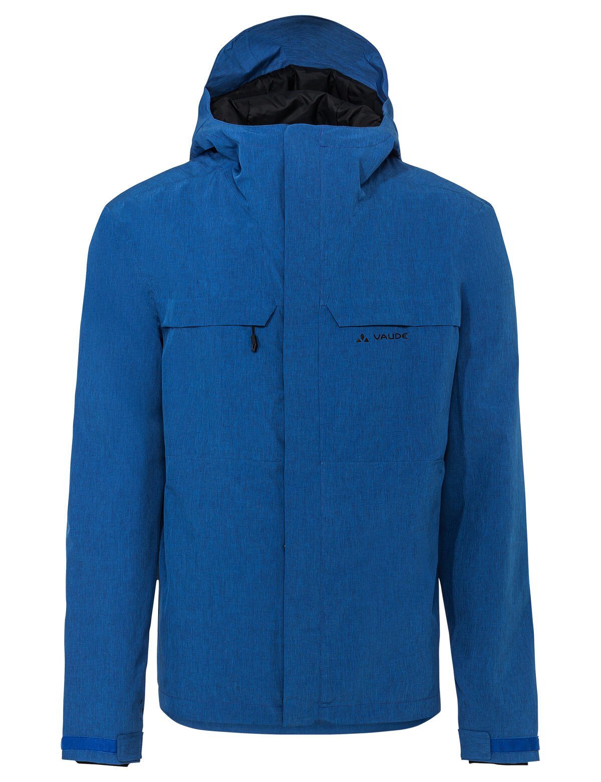 VAUDE Outdoorjacke Men's Yaras Warm Rain Jacket (1-St) Klimaneutral kompensiert