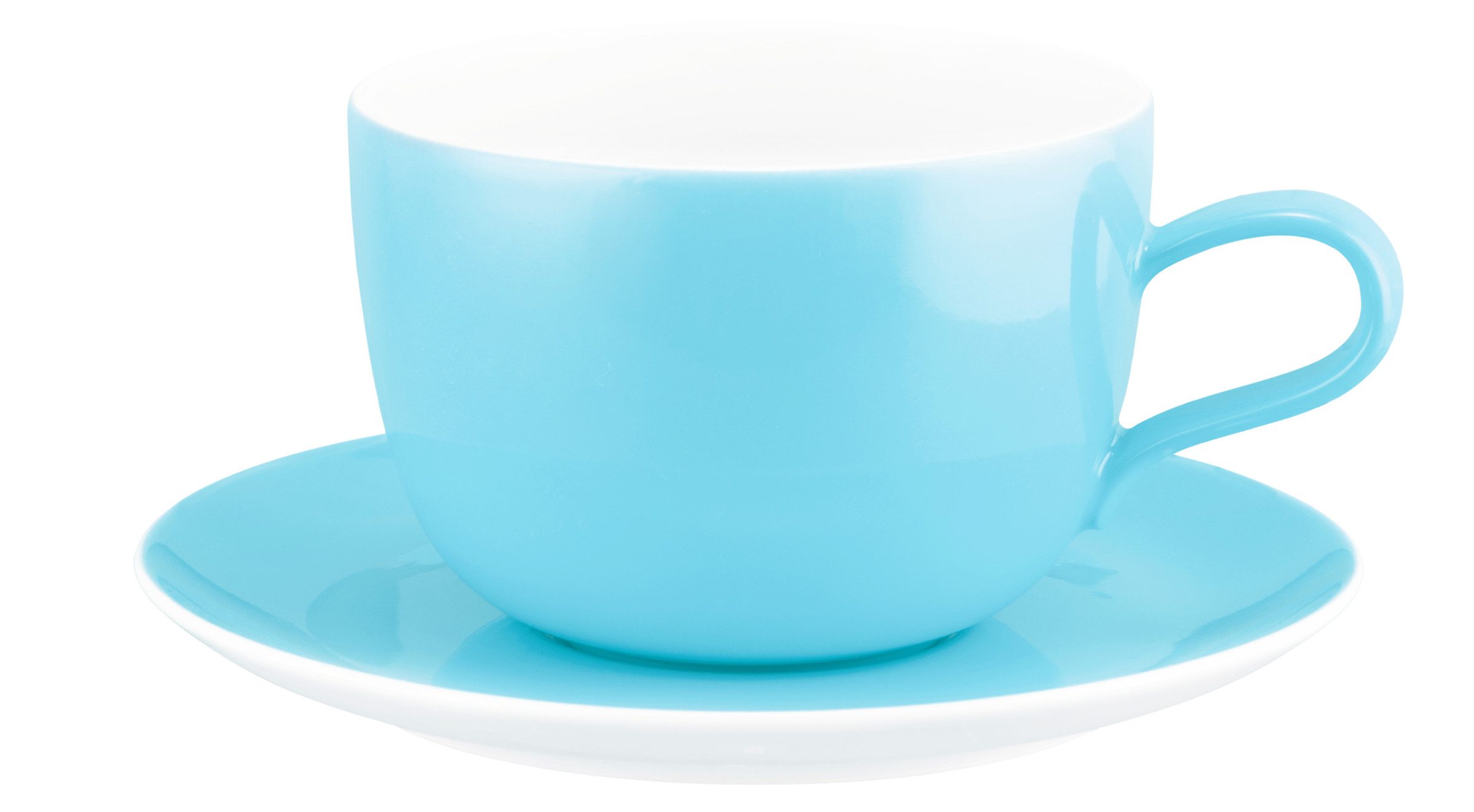 Seltmann Weiden Tasse Liberty Pure Colors, 1-tlg., Porzellan, Kaffeetasse
