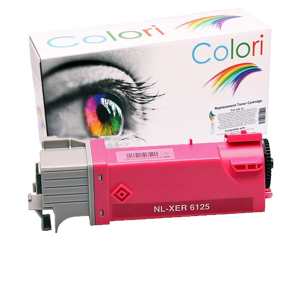 Magenta Xerox Toner Xerox Tonerkartusche, Phaser von 6128 für Kompatibler Colori für N Phaser Colori 6128 6128MFP