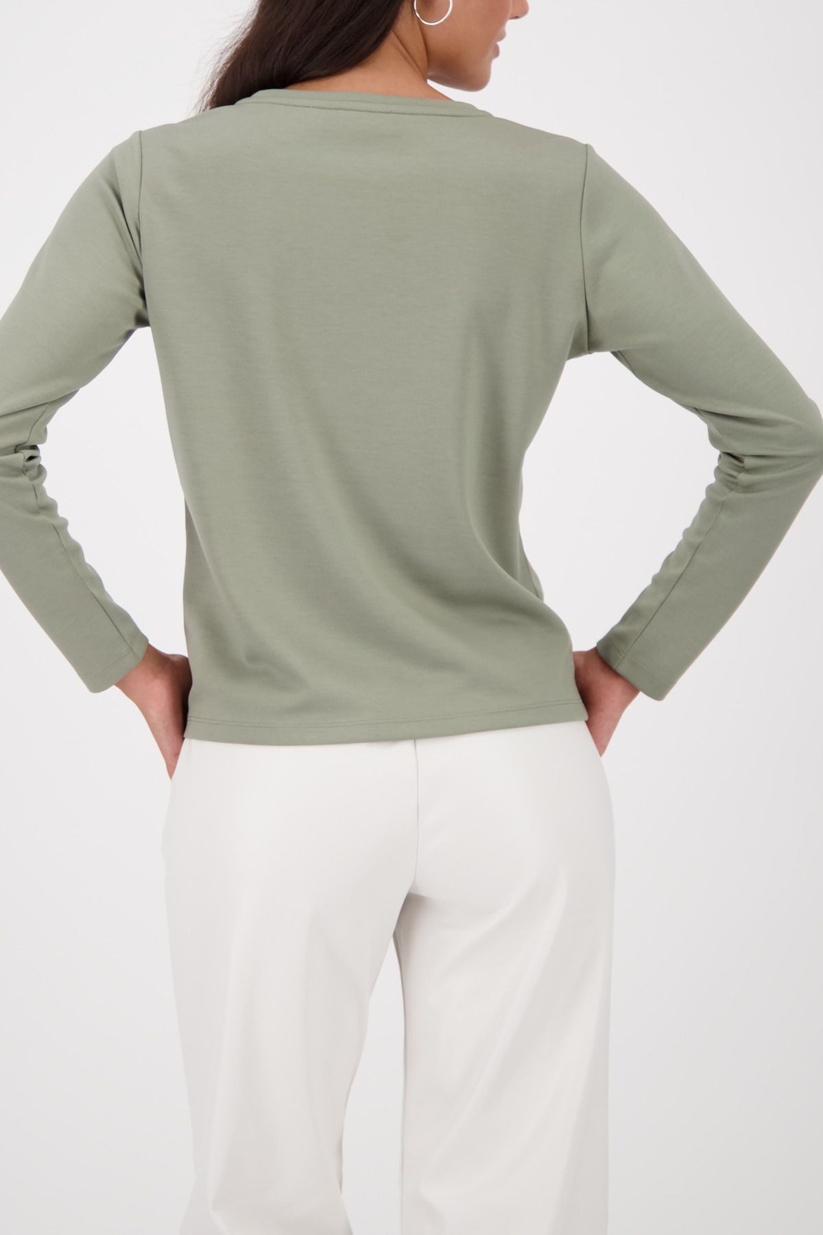 Monari Langarmshirt