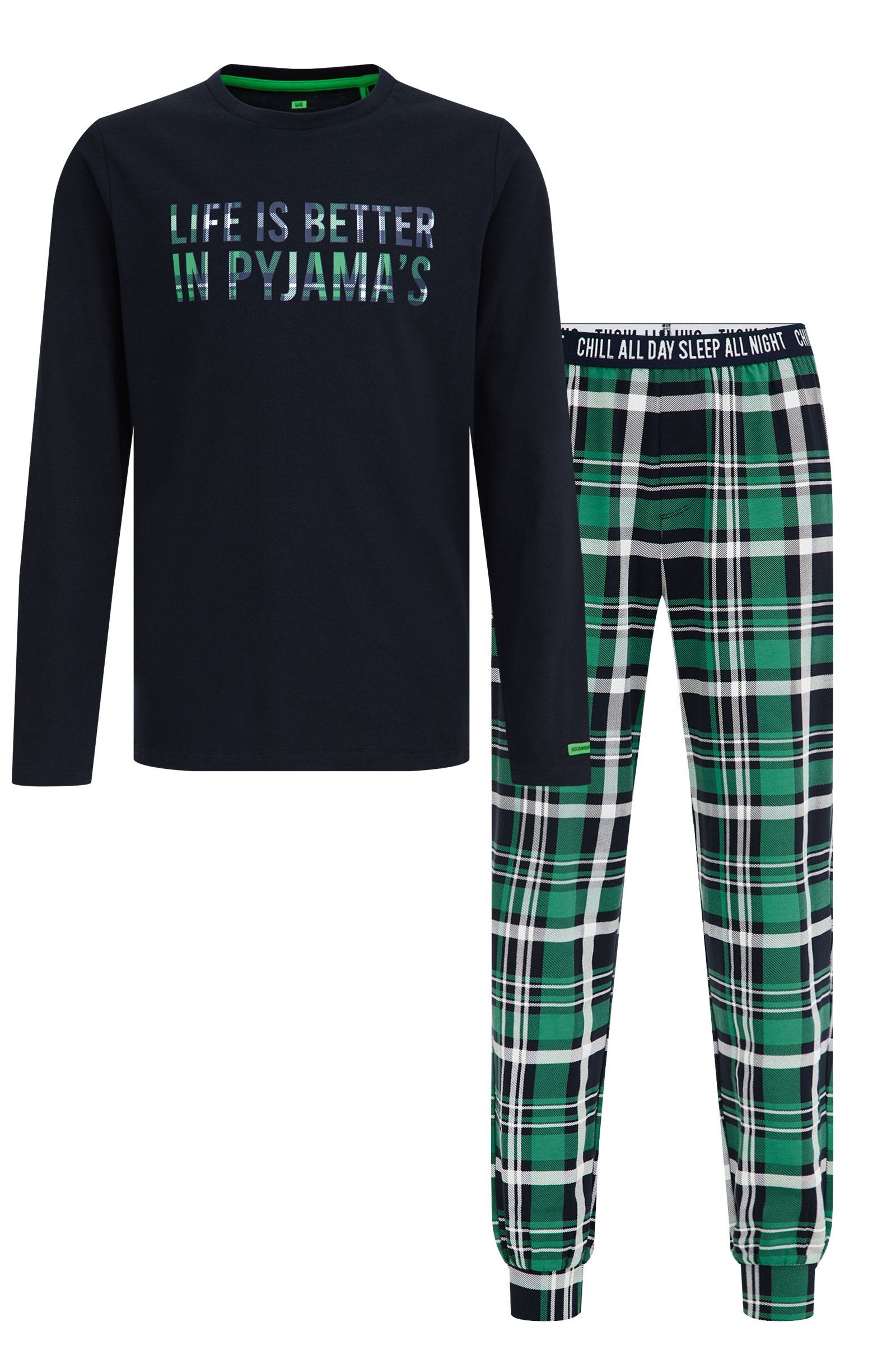 WE Pyjama Fashion