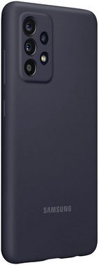 Samsung Smartphone-Hülle Silicone Cover für Galaxy A52 16,5 cm (6,5 Zoll)