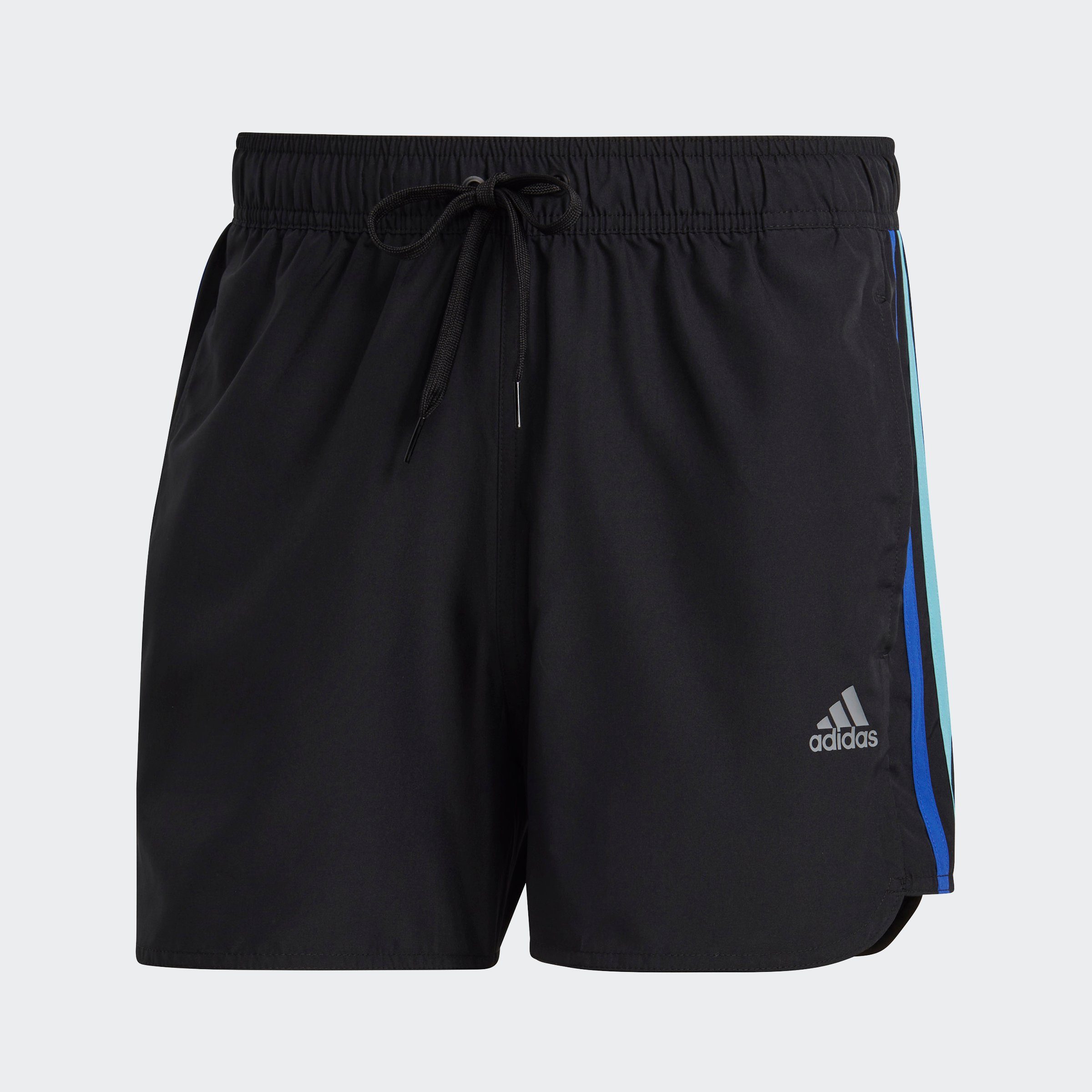 adidas Badehose Performance (1-St) LENGTH SPLIT SHORT RETRO VERY