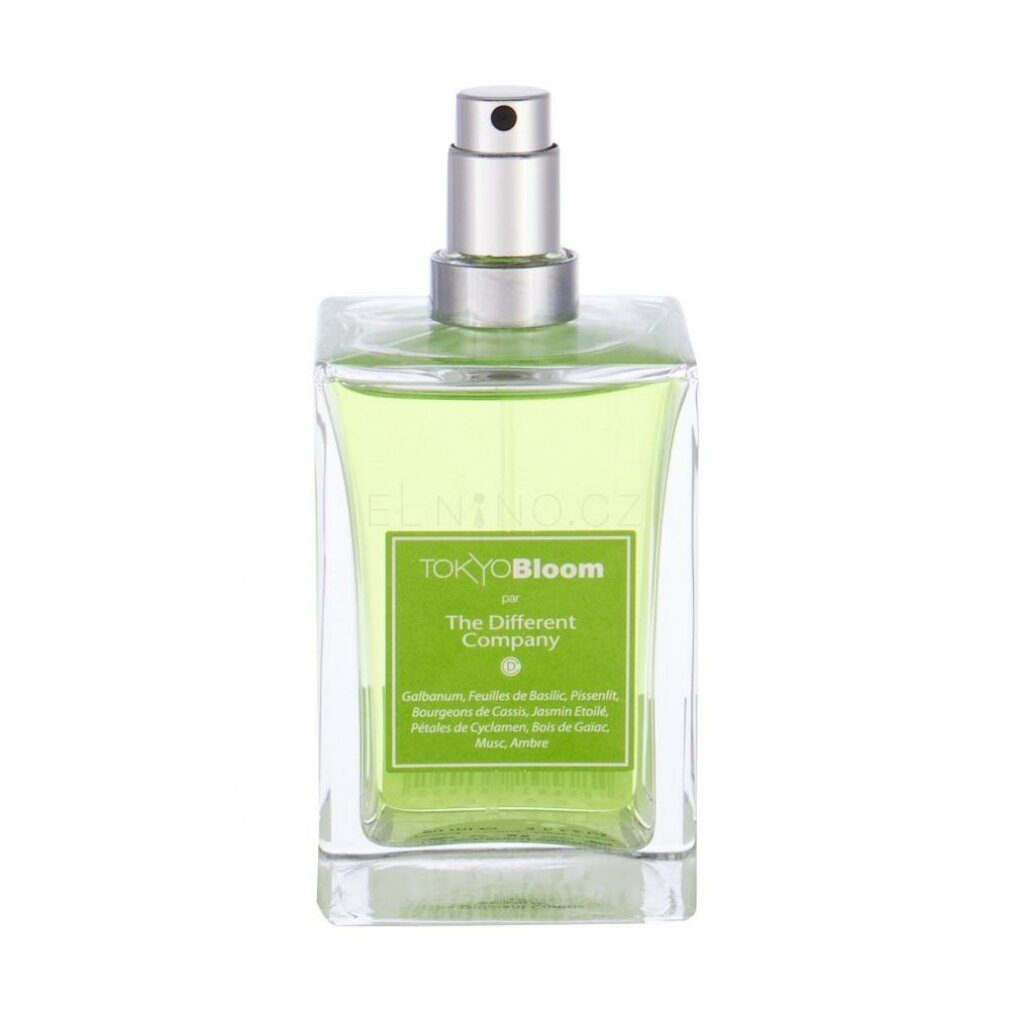The Different Company Körperpflegeduft Tokyo Bloom Eau de Toilette 100ml Spray