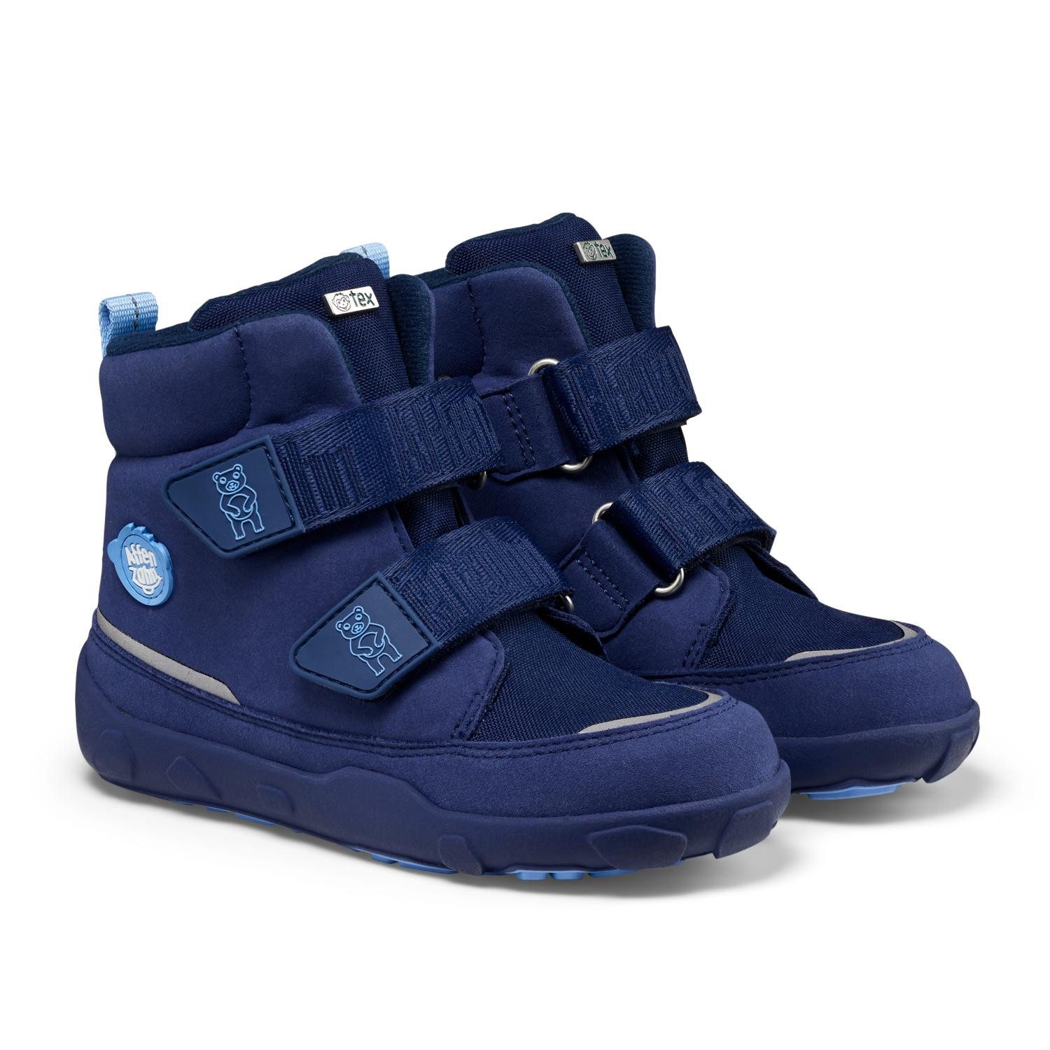 Affenzahn Affenzahn Winterstiefel Comfy Vegan Bär Stiefel