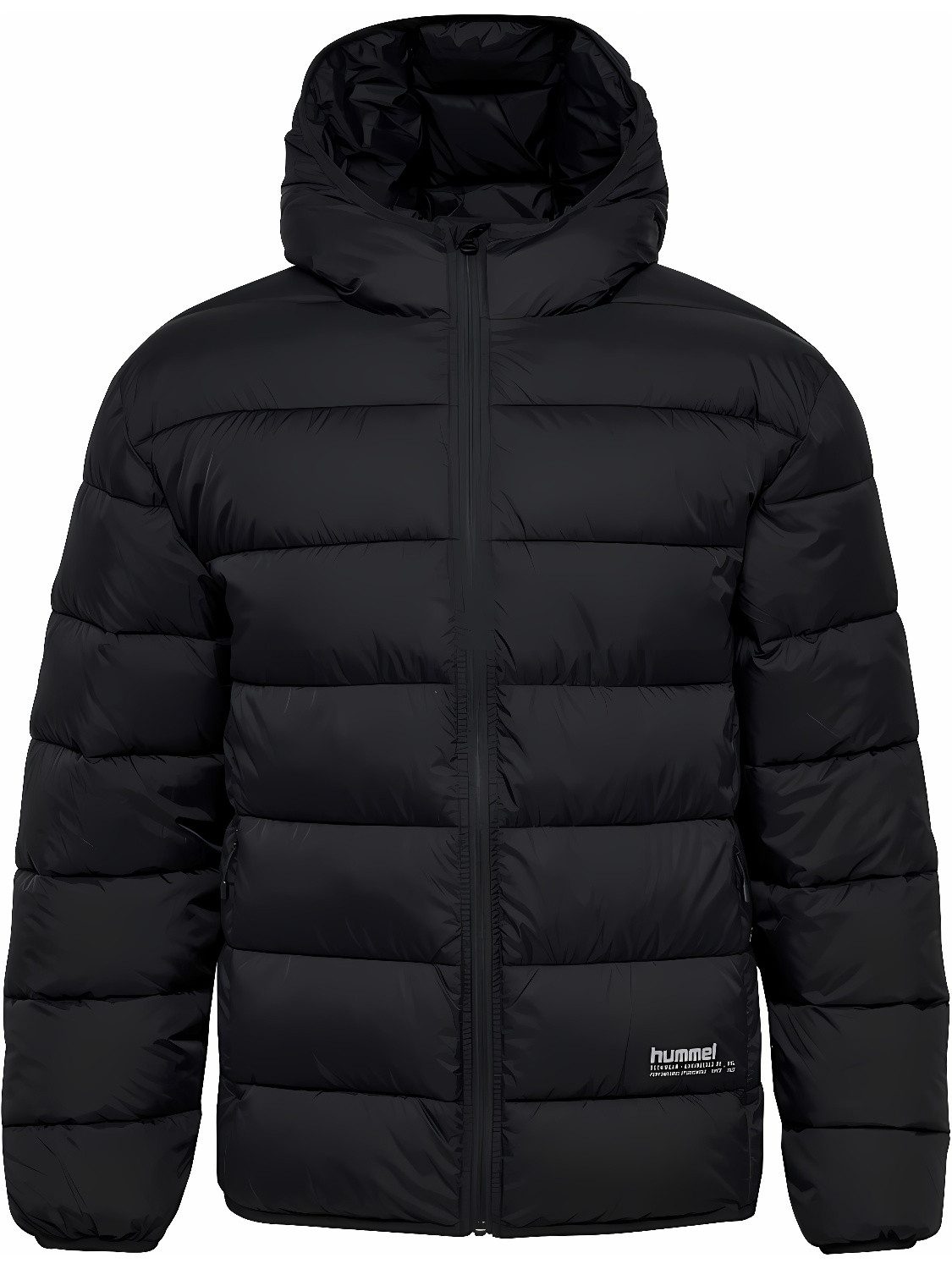 hummel Kurzjacke Lightweight Puffer Jacket