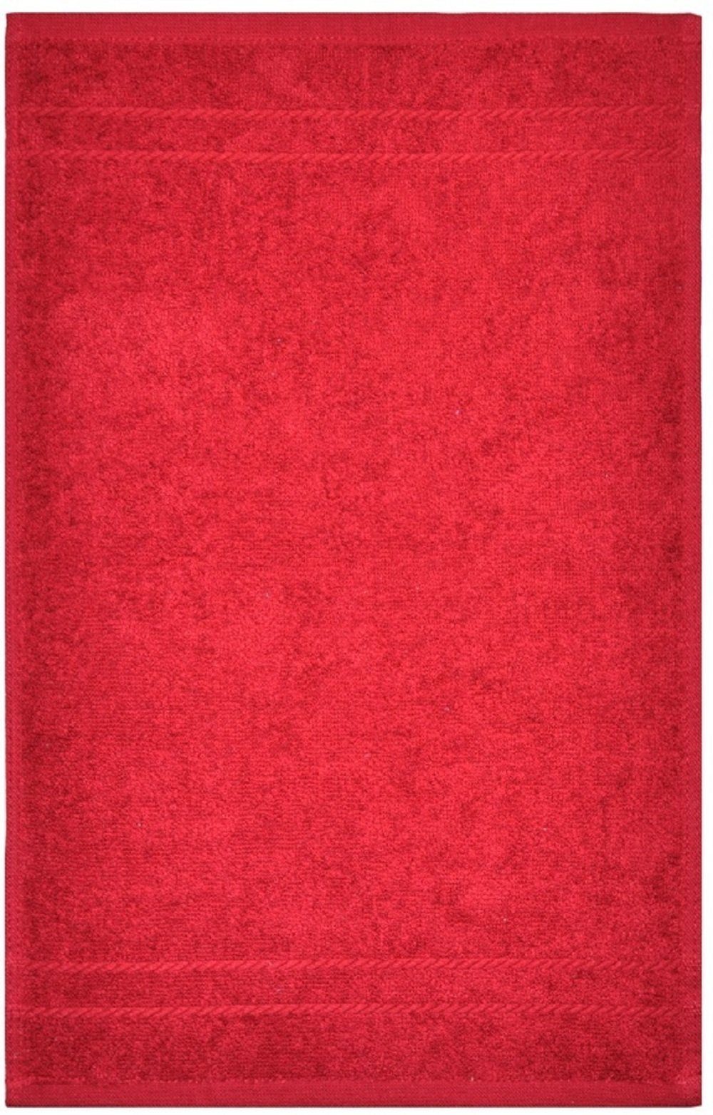 Dyckhoff Gästehandtuch Dyckhoff Gästetuch "Kristall" 30 x 50 cm, (1-St)