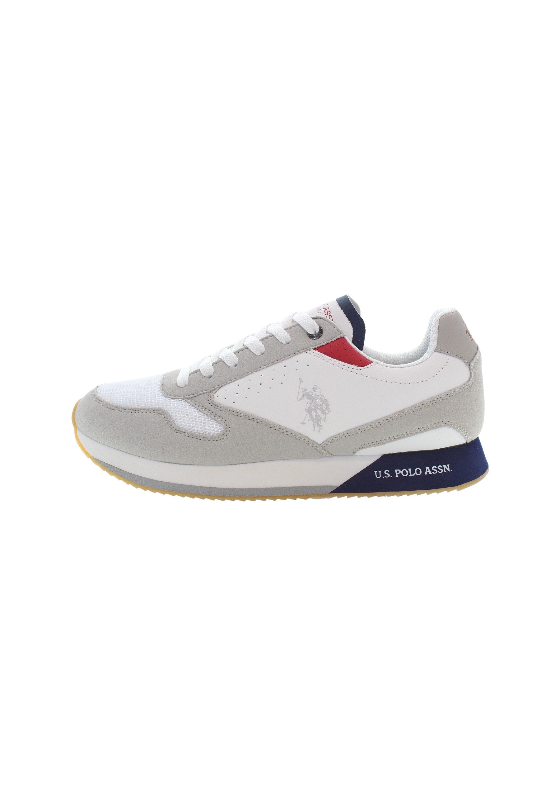 U.S. Polo Assn Schuhe Low-Sneaker NOBIL003 günstig online kaufen