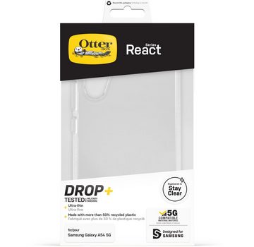 Otterbox Backcover React Samsung Galaxy A54 5G