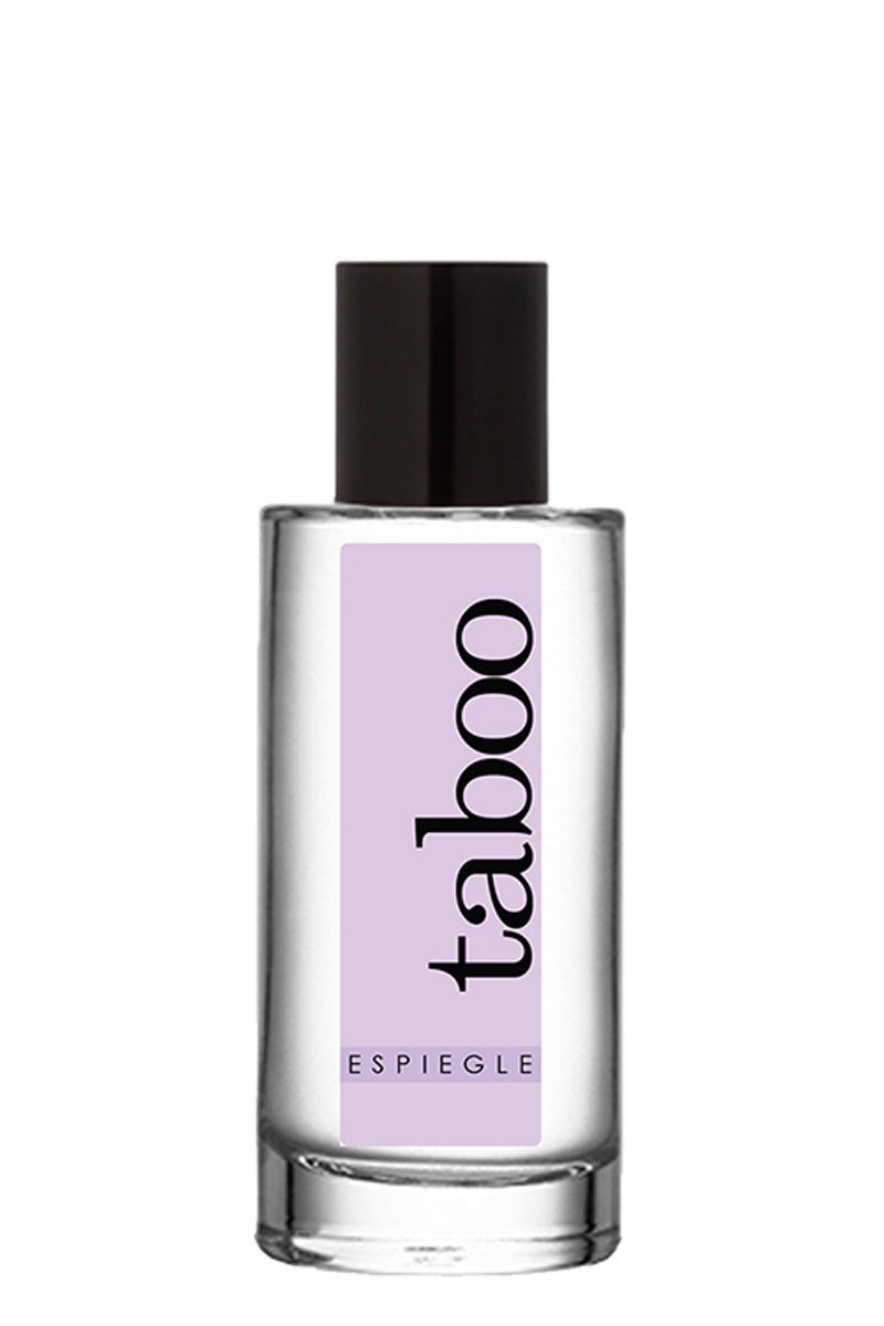 Ruf Eau de Parfum Ruf 50ml Taboo Frivole Pheromone Duft für Frauen Orientalischer Duft, 1-tlg., Enthält Pheromone