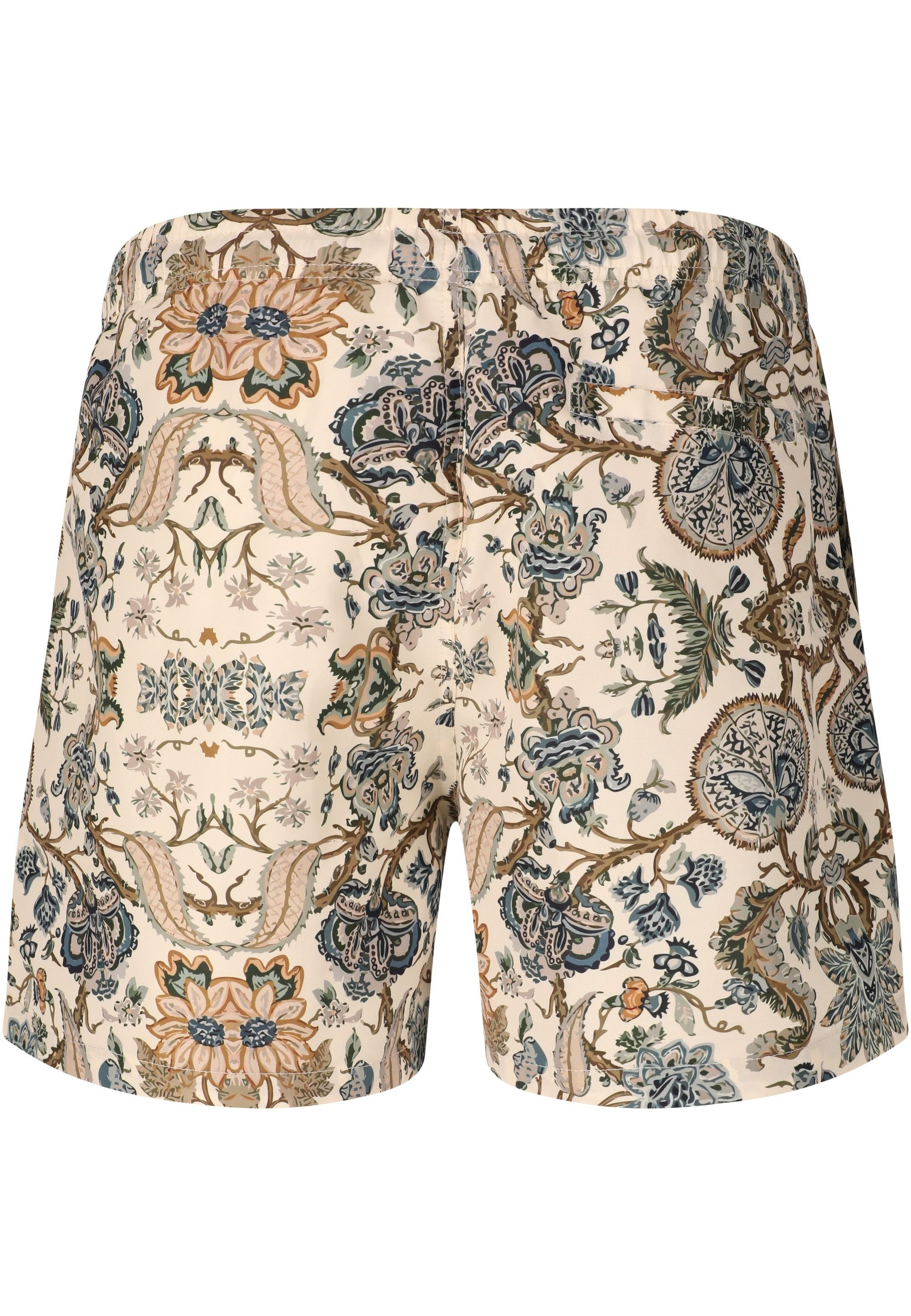 nou Badeshorts Justino (1-St) mit elastischem Bund und Kordelzug – Bild 5 von 5