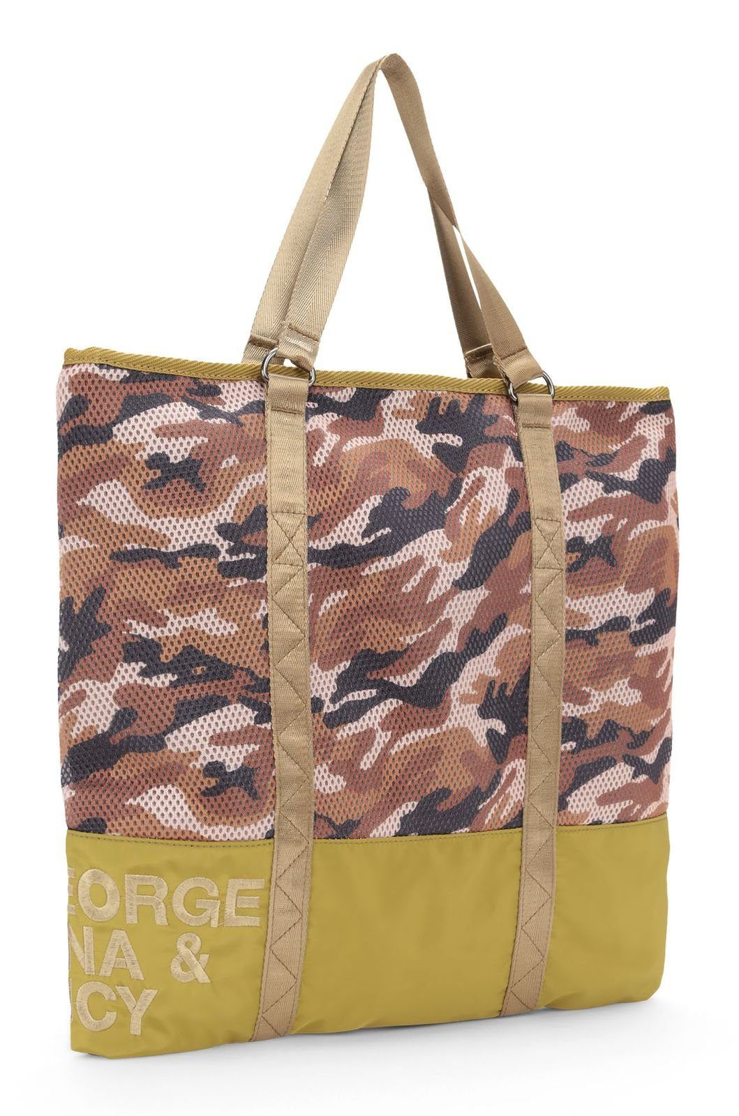 George Gina & Lucy Handtasche 3Hut Up
