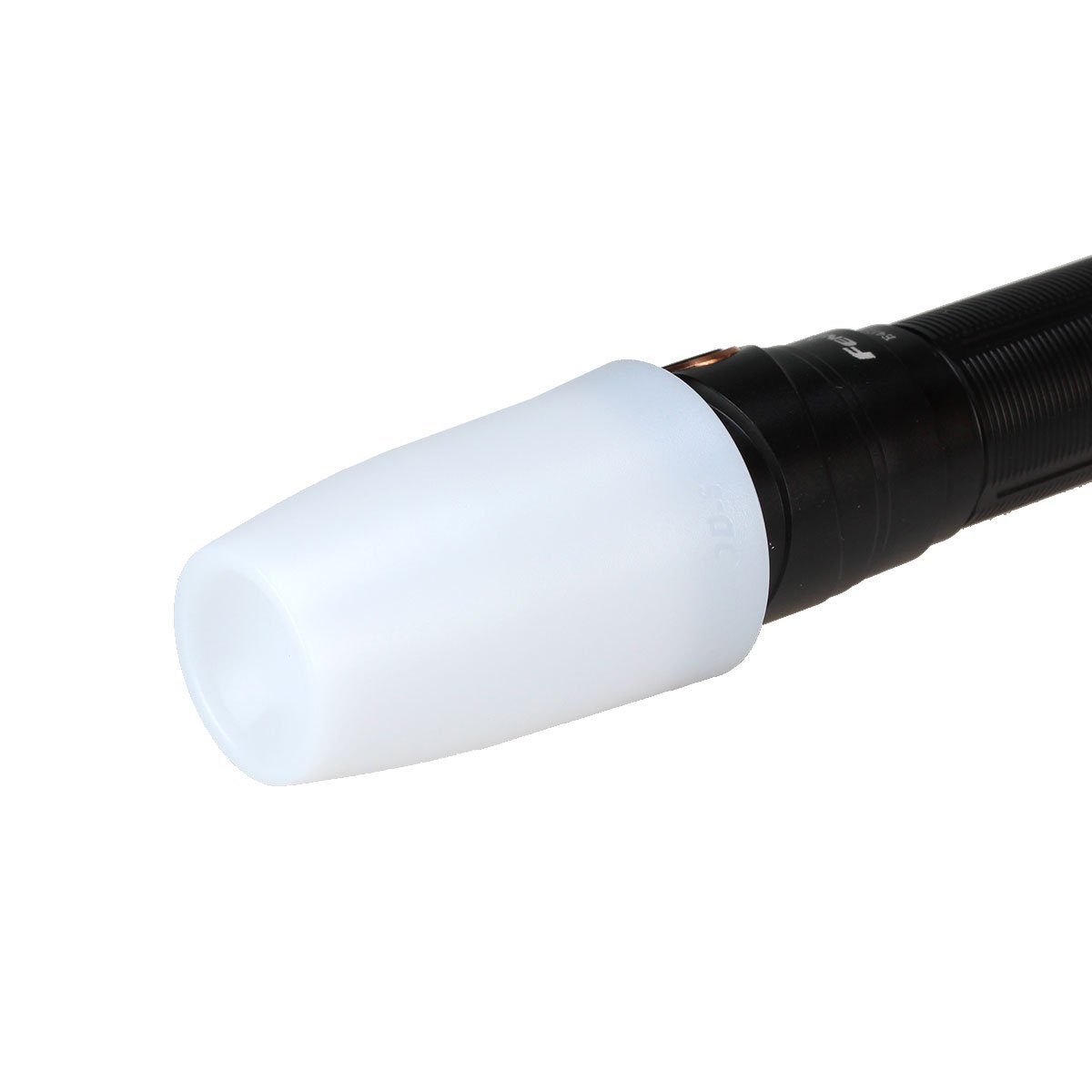 Diffusor LED V2.0 Taschenlampe weiß AOD-S Fenix