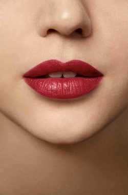 Laura Mercier Lippenstift LAURA MERCIER Rouge Essentiel Silky Creme Lipstick Lippenstift Rouge U