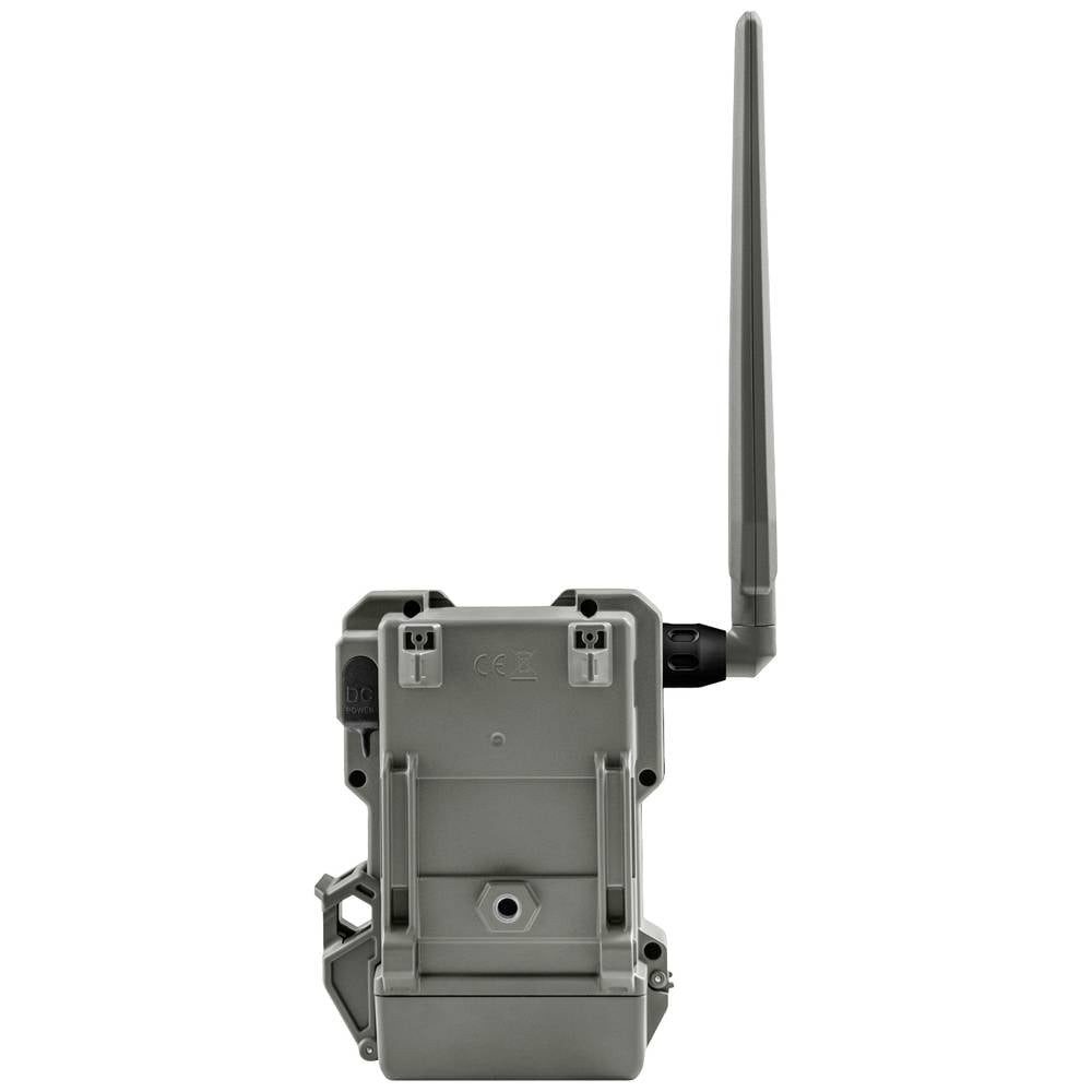 Spypoint Wildkamera FLEX-M Wildkamera Twin Pack 680617 (Tonaufzeichnung, 4G Bildübertragung, GSM-Modul)