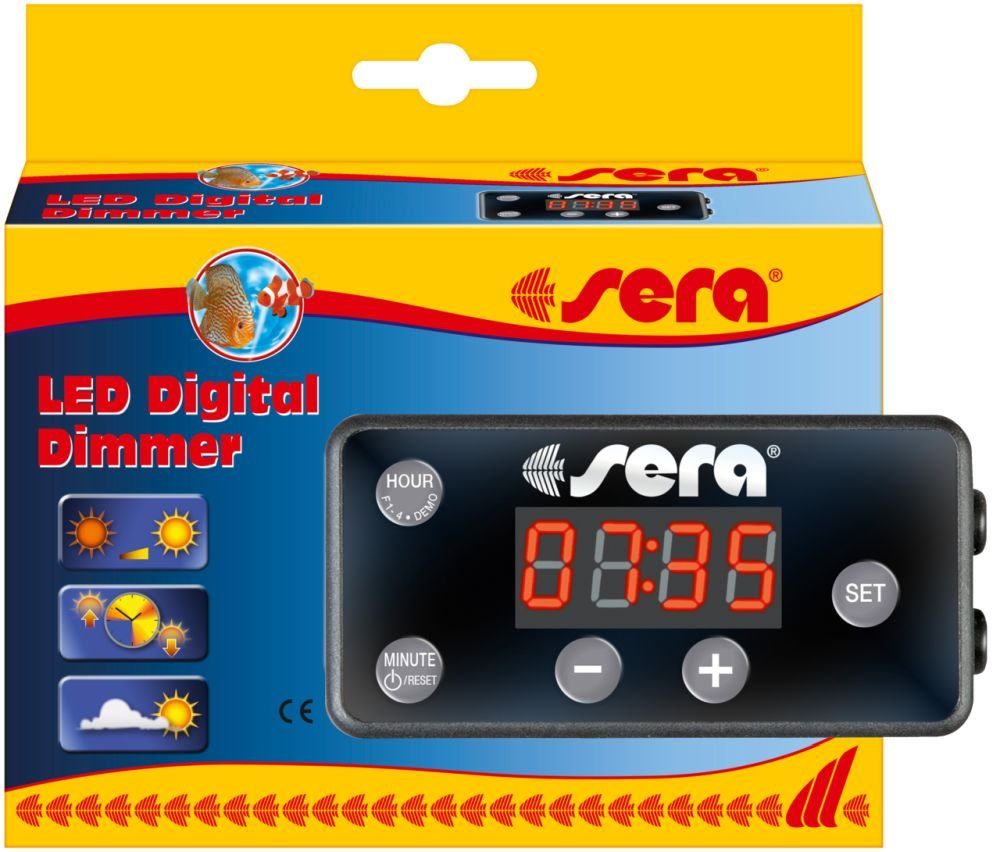 LED Aquariumleuchte sera LED Digital Dimmer
