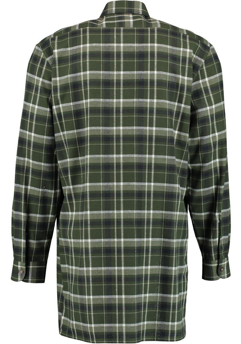 Condor Langarmhemd Foweia 90cm langes Herren günstig online kaufen