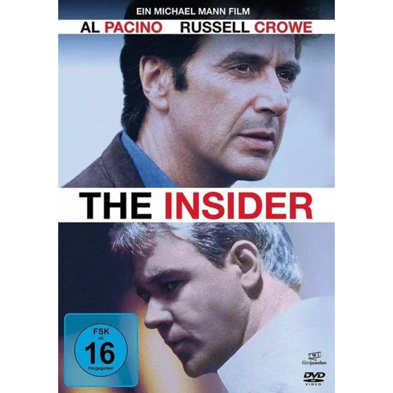 DVD The Insider
