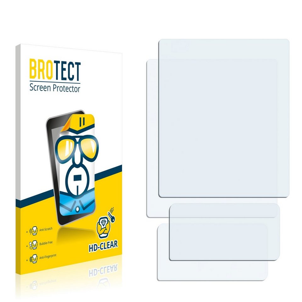 BROTECT »für Pentax IST DS2« für Pentax IST DS2, Displayschutzfolie, 2  Stück, Folie Schutzfolie klar online kaufen | OTTO
