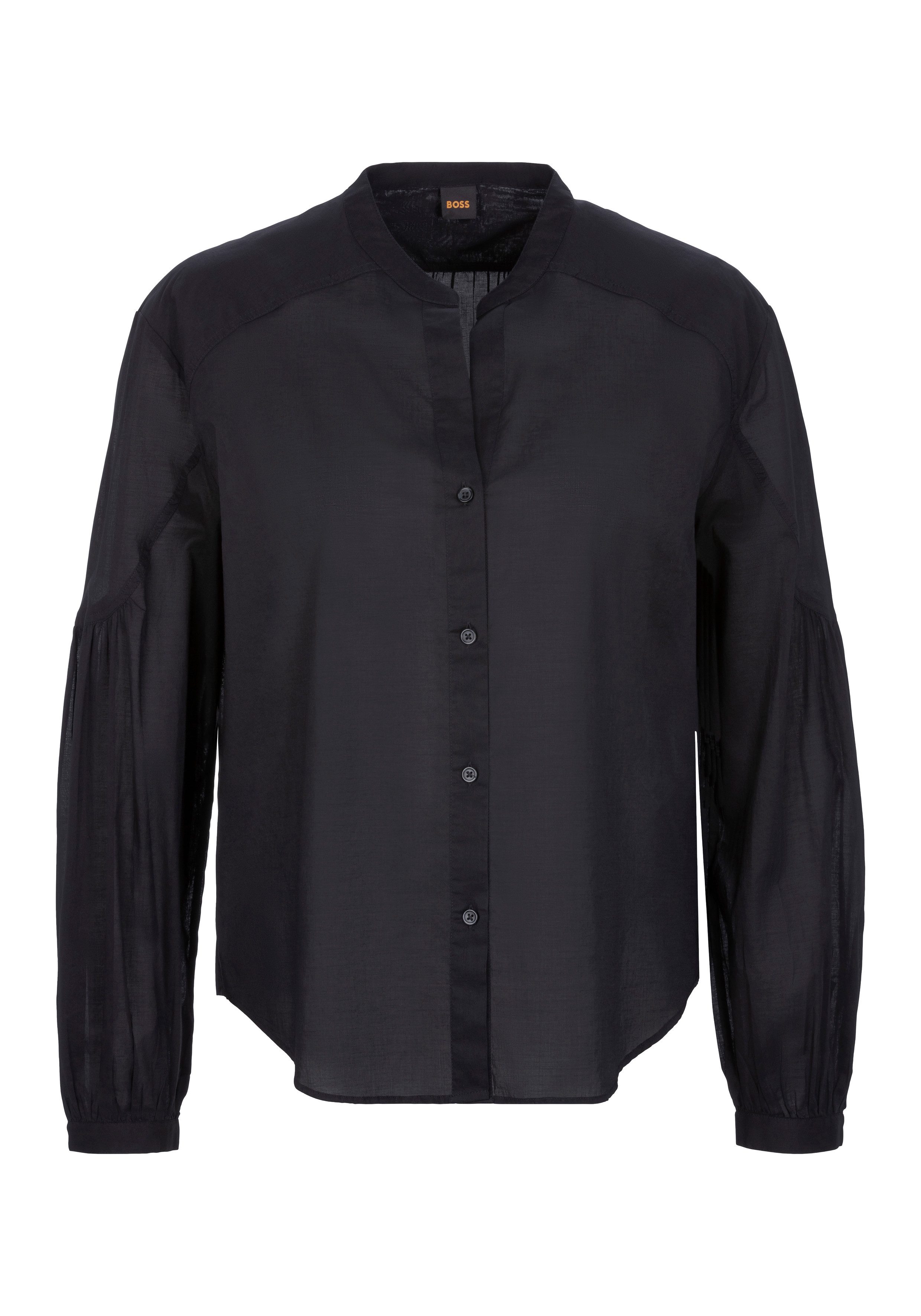 BOSS ORANGE Klassische Bluse Berday Premium günstig online kaufen