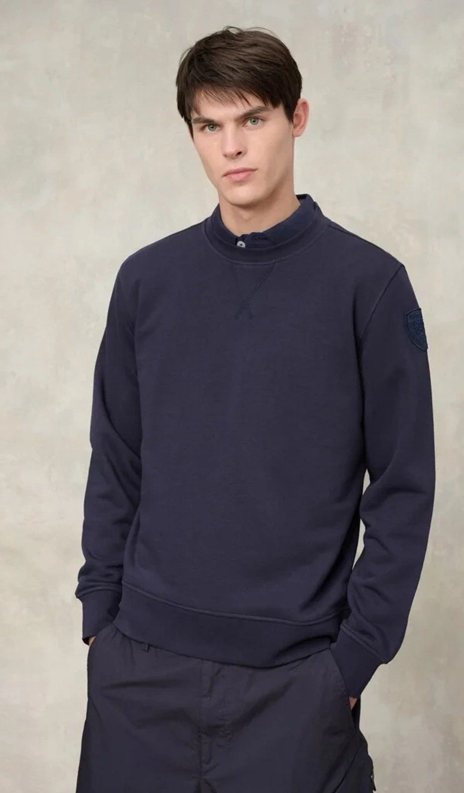 Blauer.USA Strickpullover