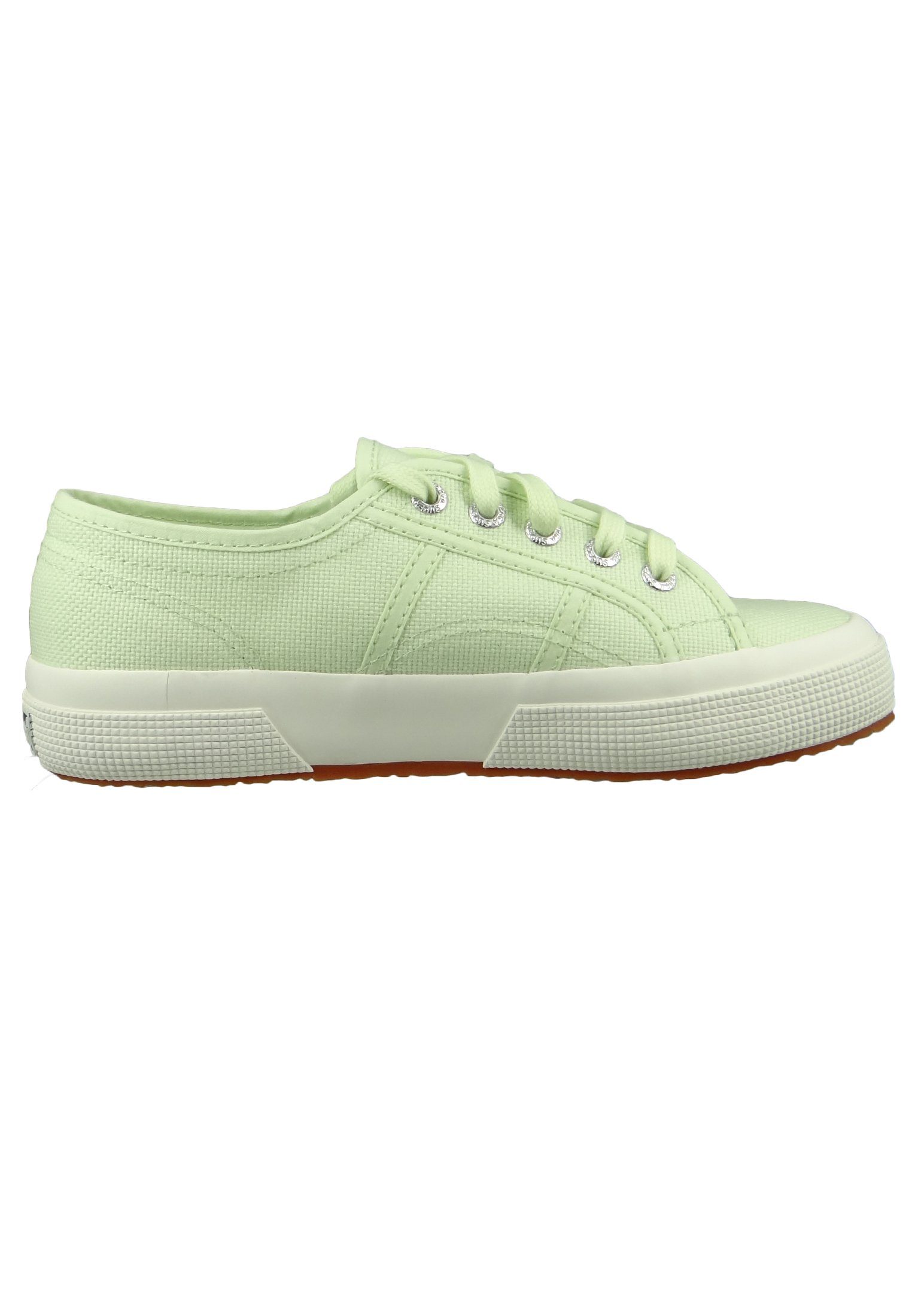 Superga S000010 AGM Green Primerose-F Avorio Sneaker