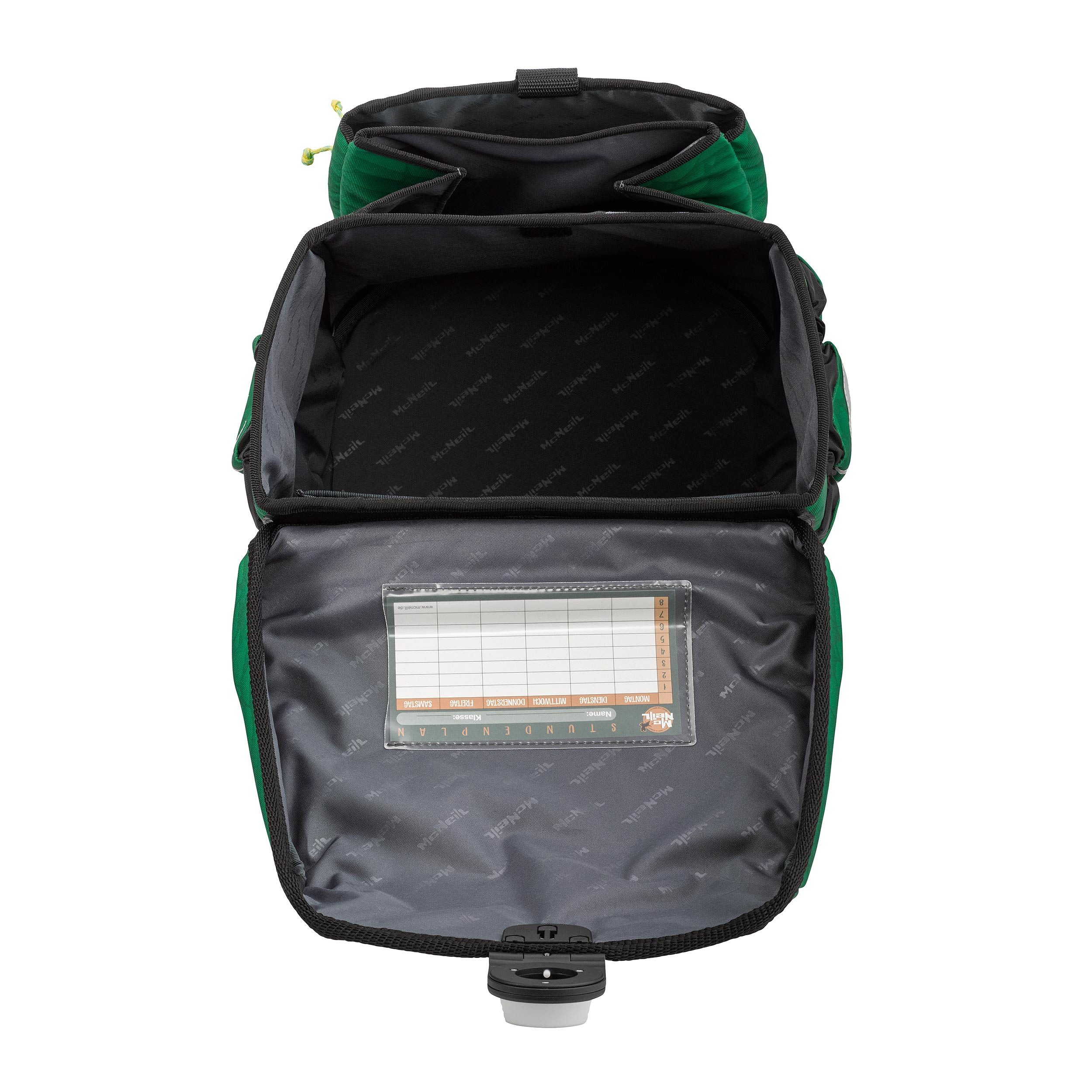 McNeill Schulranzen Ergo Complete (Set)