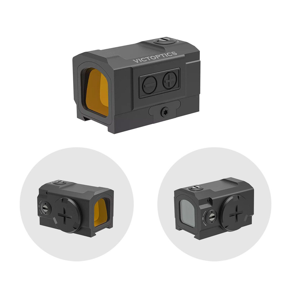 Vector Optics Punktvisieraufsatz Victoptics RDSL34 SRD 1x18x20 VOD