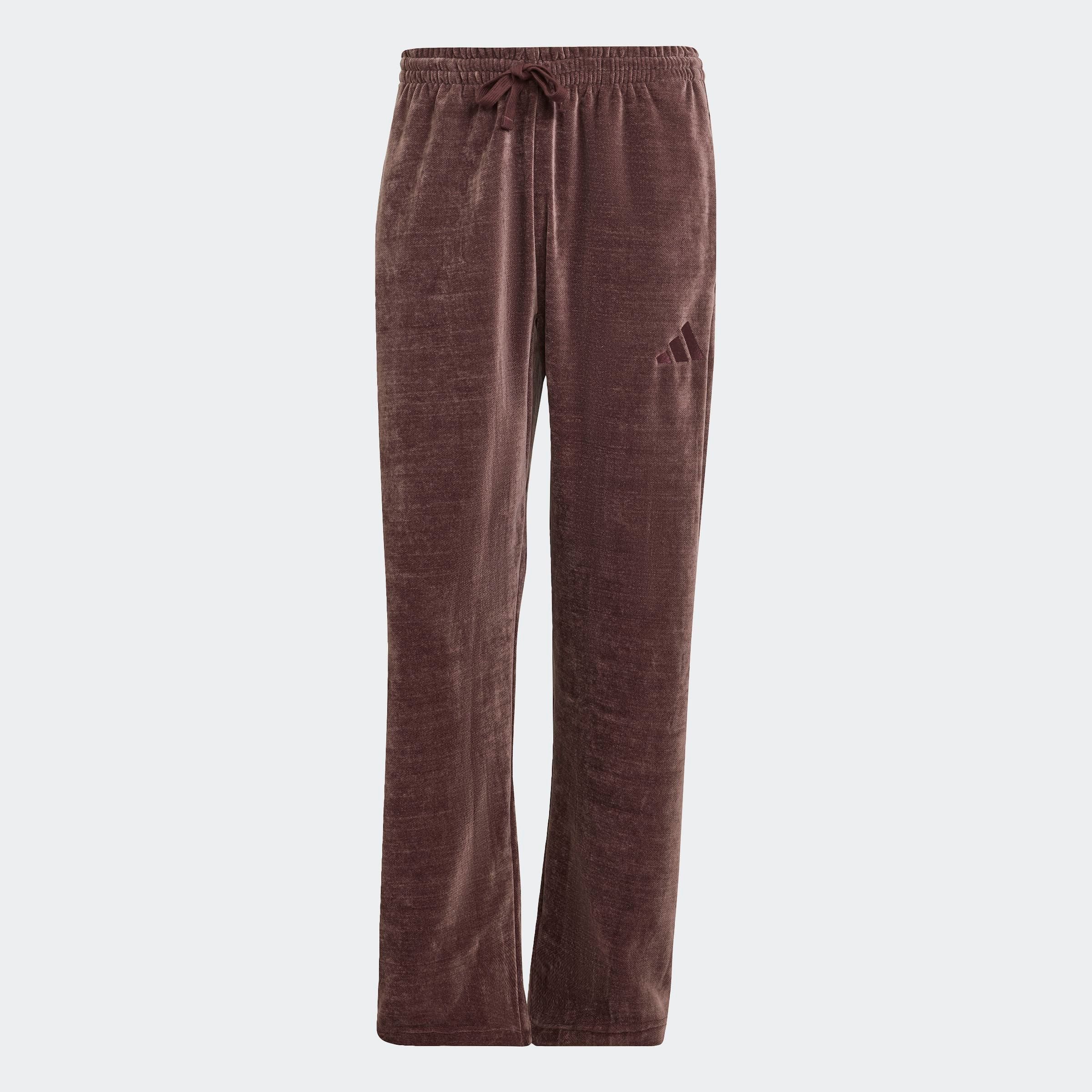 Sporthose ALL SZN LUXE MIT OFFENEM SAUM