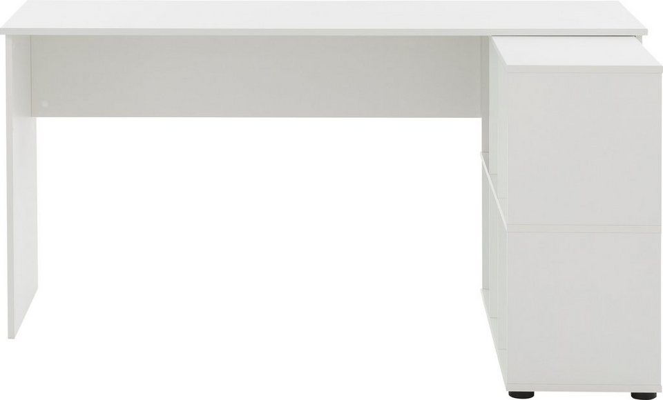 Schildmeyer Regal-Schreibtisch Serie 500, Breite 150 cm