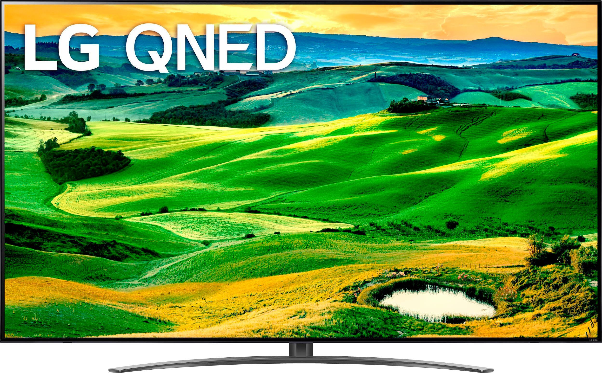 86QNED819QA (217 LG 4K Smart-TV) Zoll, Ultra cm/86 QNED-Fernseher HD,