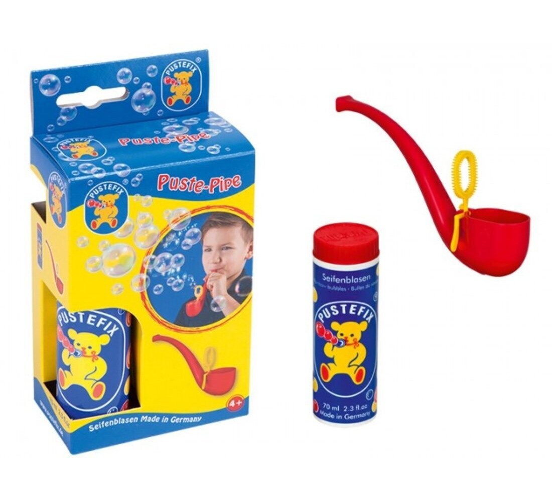 PUSTEFIX Seifenblasenspielzeug Pustefix Pipe 19 cm Seifenblasen