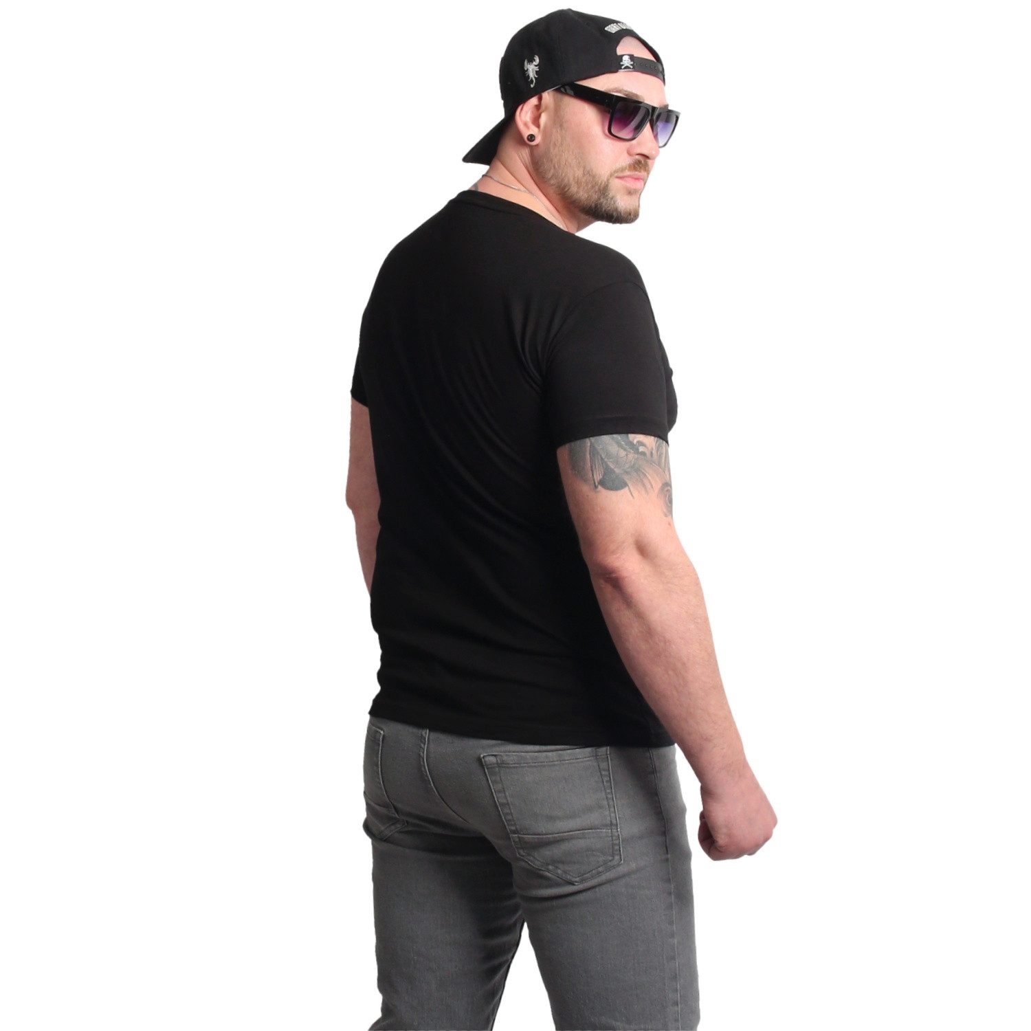 YAKUZA T-Shirt Basic Tens günstig online kaufen