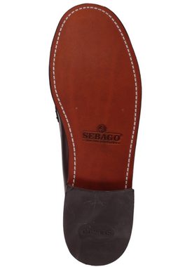 Sebago 7000300 901 DK Brown Slipper