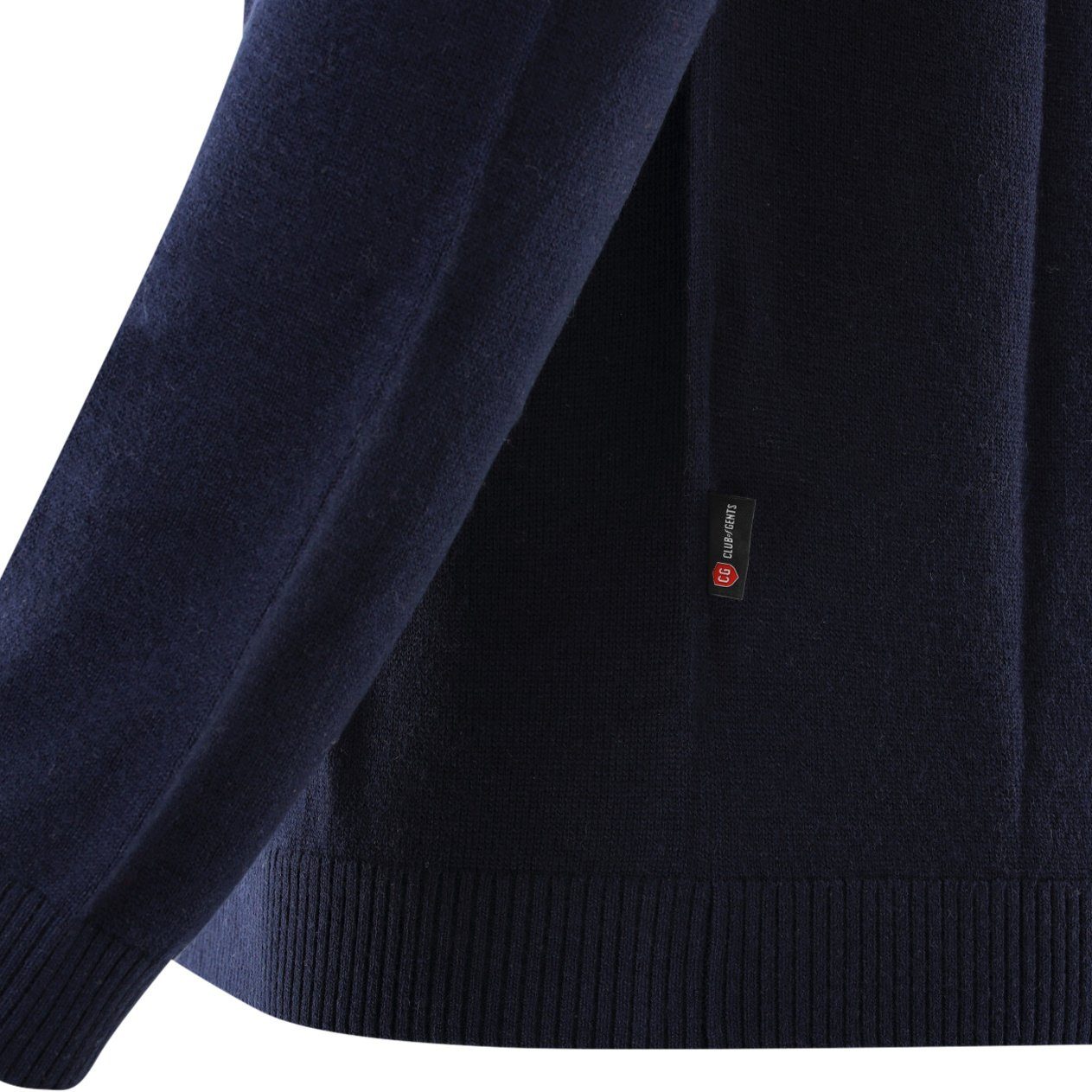 CG Club of Gents Strickpullover CG günstig online kaufen