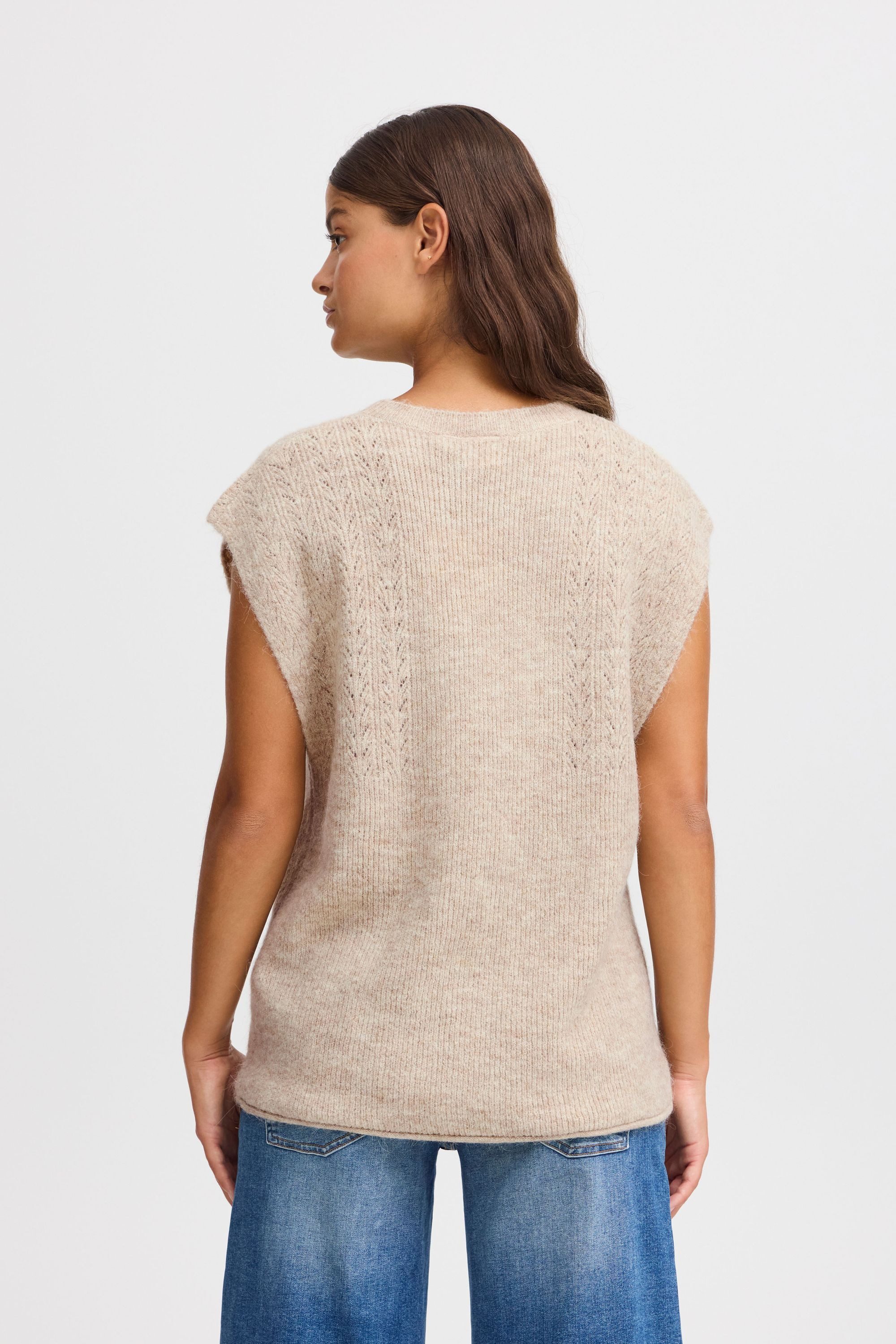 Ichi Strickpullover Pullunder