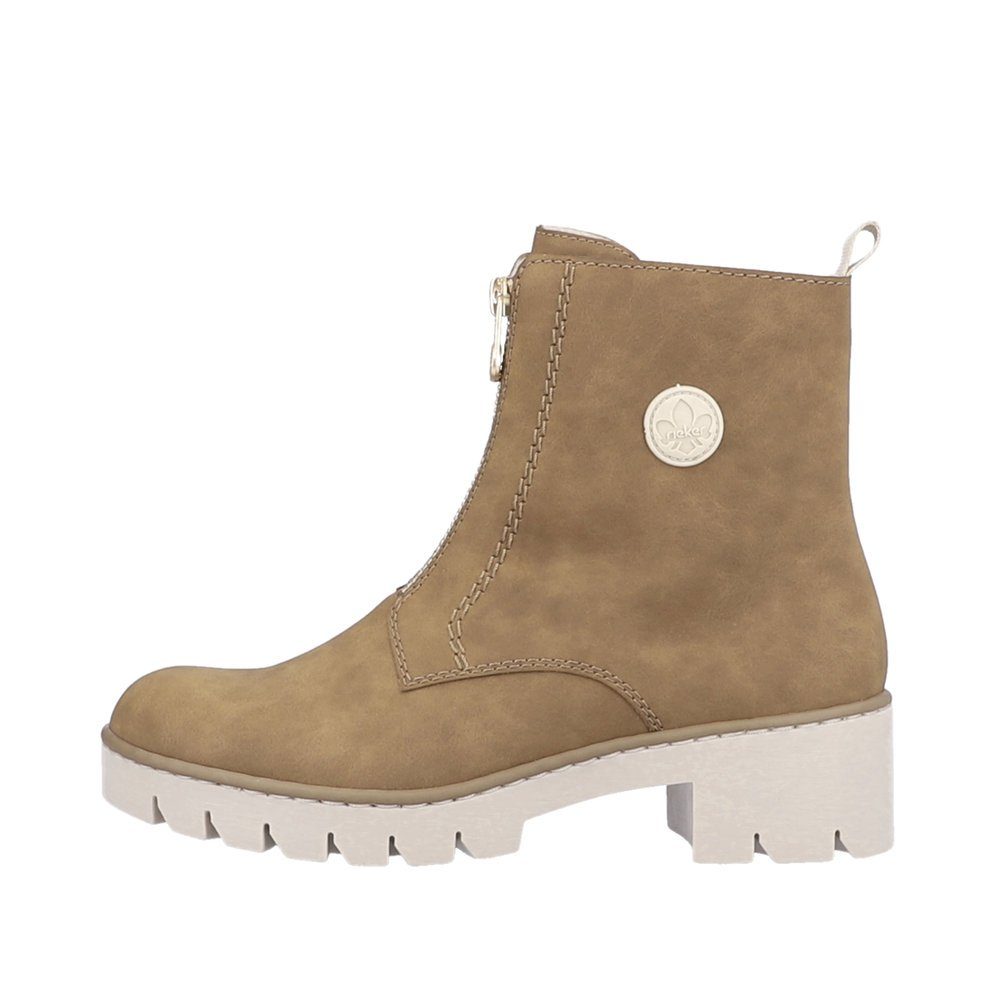 Rieker Rieker Damen Stiefelette X5754-24 braun Stiefelette