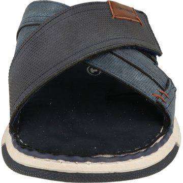 TOM TAILOR Herren 7480210001 Komfort Slipper Sandalette verstellbar, gepolstert