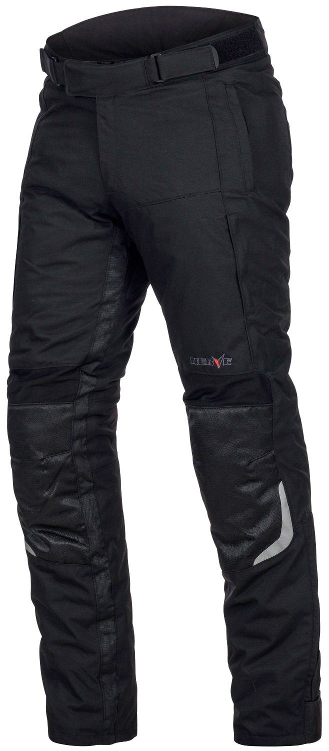 NERVE Motorradhose Tourenhose Urban Steel