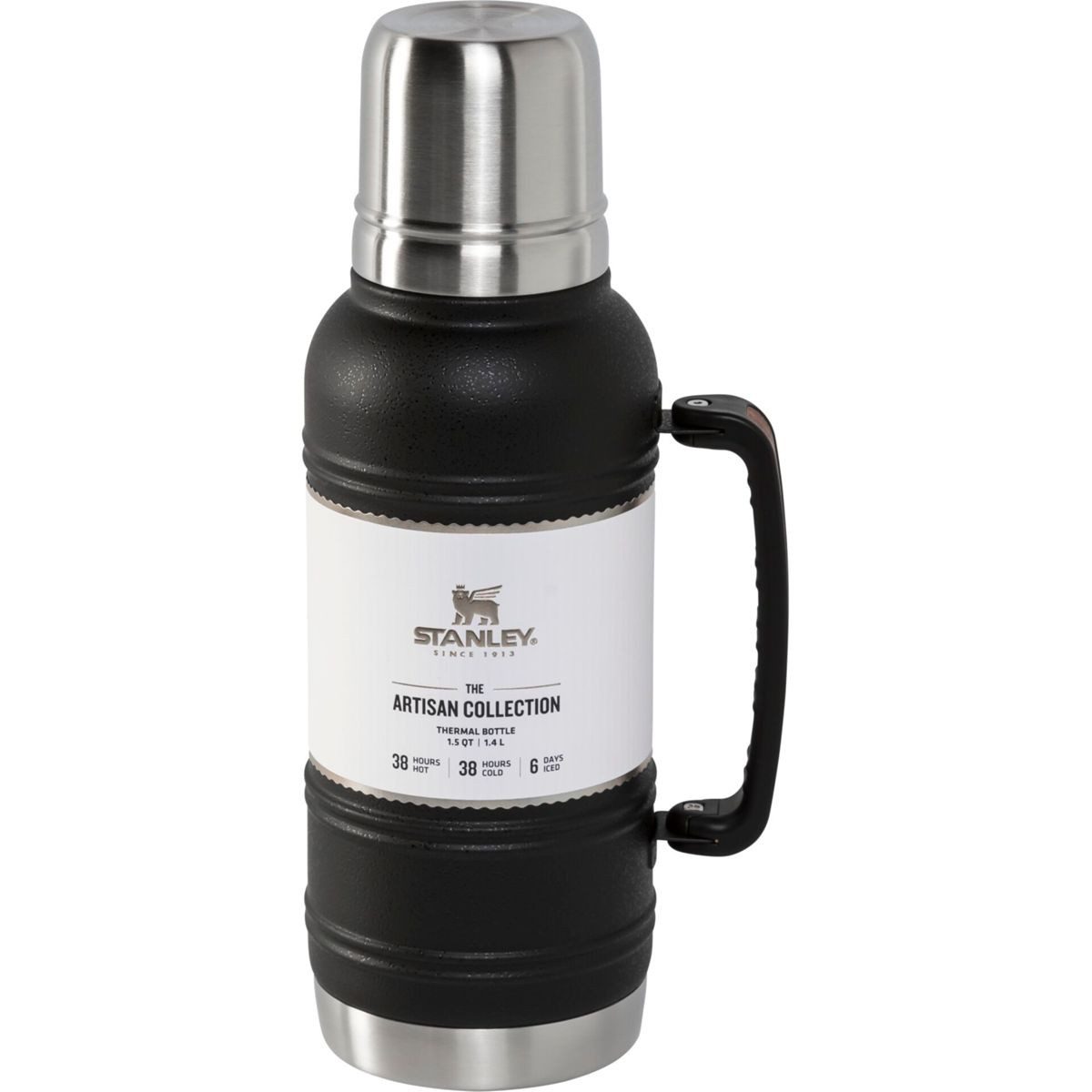 STANLEY Isolierkanne Artisan Thermal Bottle 1,4 L Black Moon